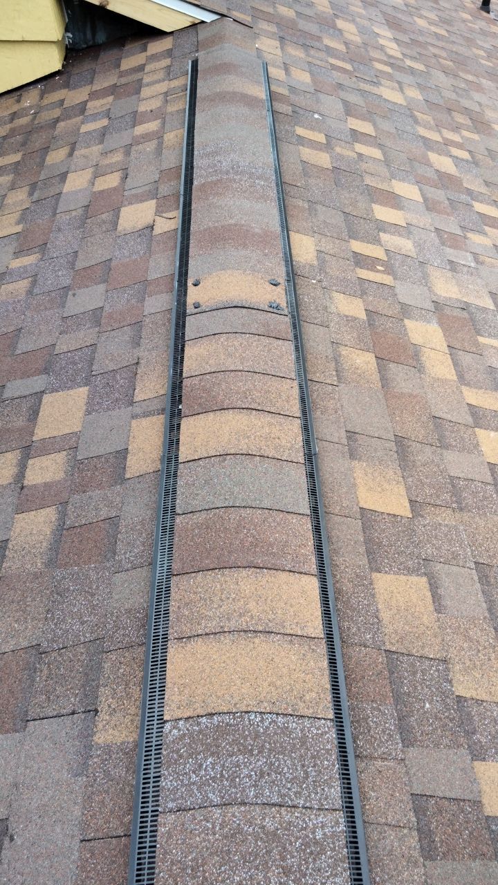 Tile off Bullet Proof on by Bayfront Roofing and Construction