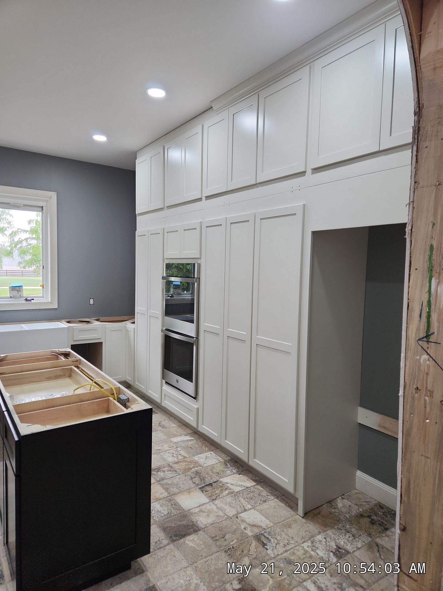 Project in Middlebury by Cornerstone Builds LLC 