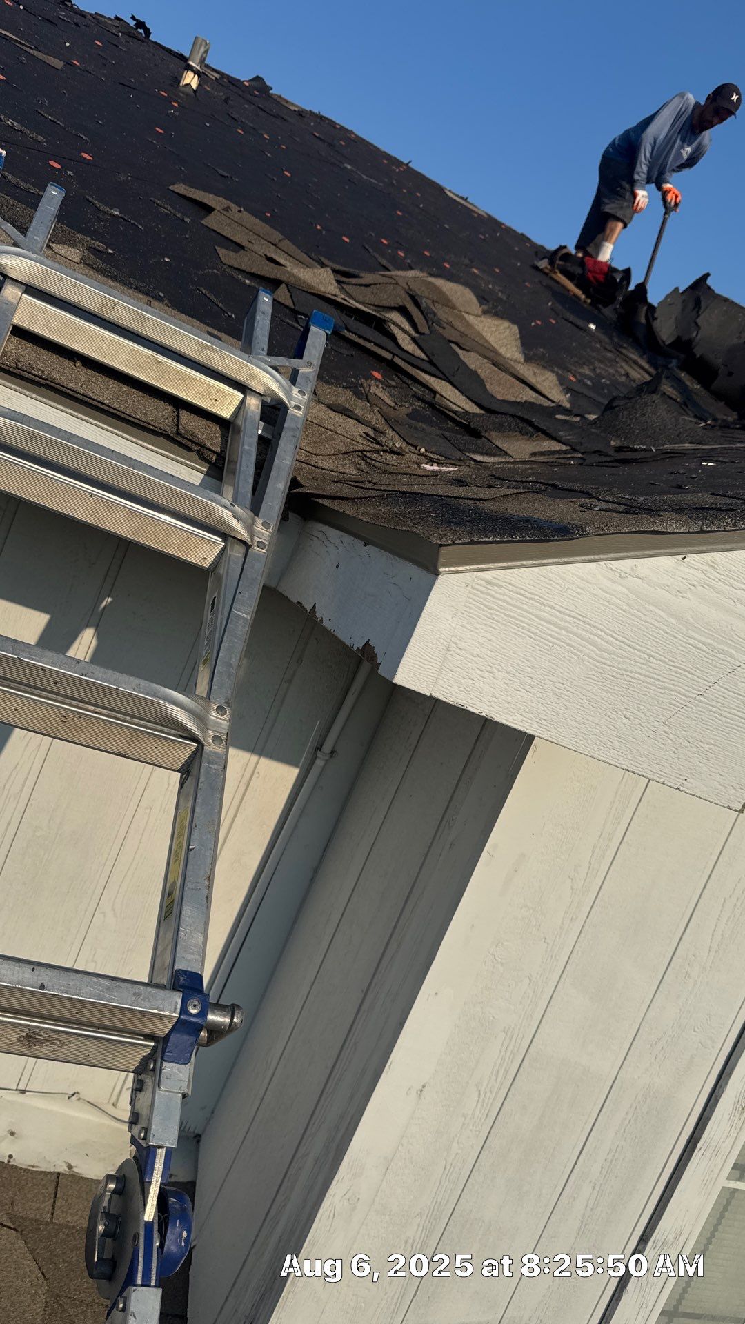 Project in Wylie by Rhino Roofing and General Contracting, LLC