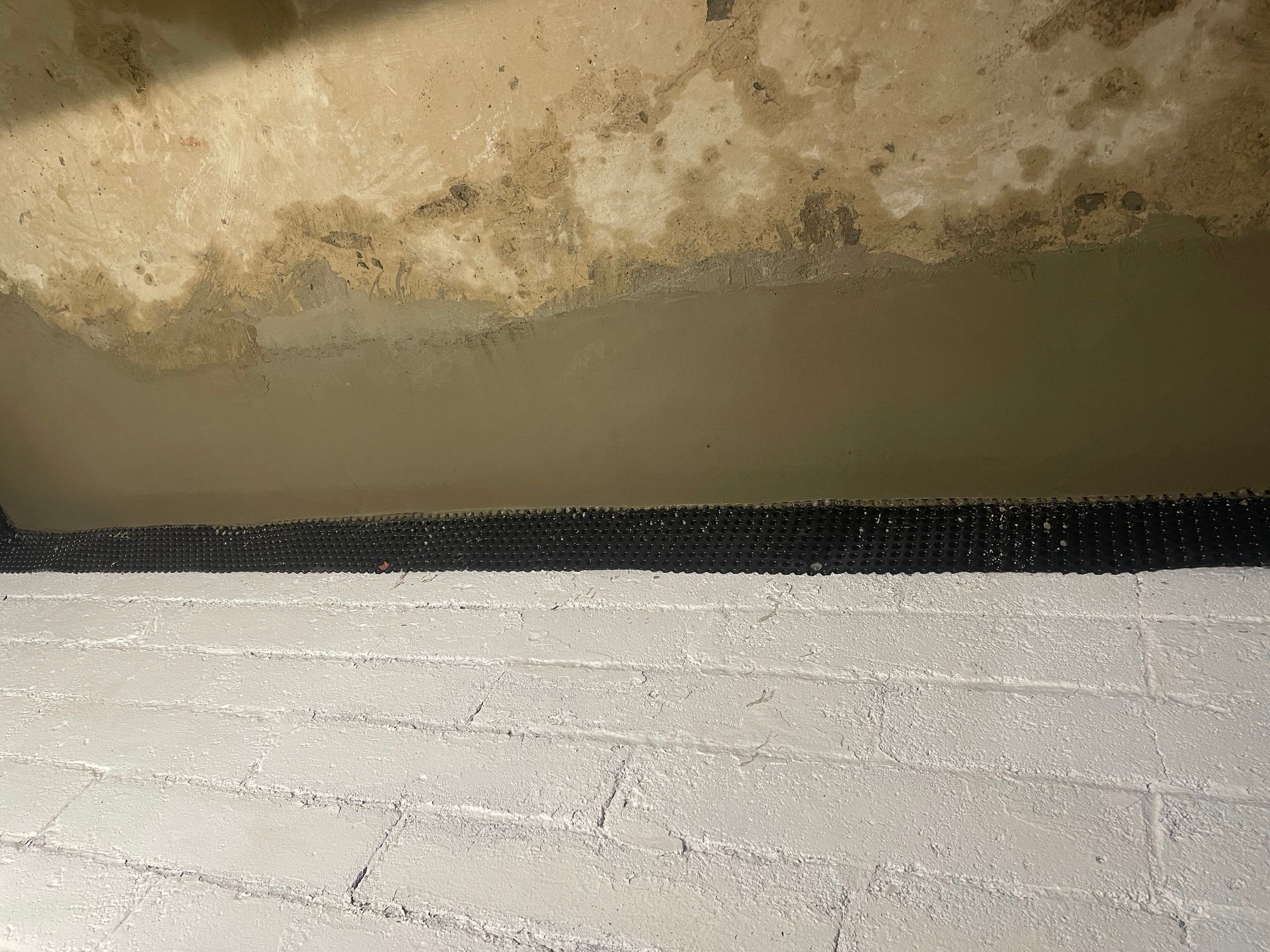 Killing Mold, Relieving Pressure in South by Waterproofing Northeast