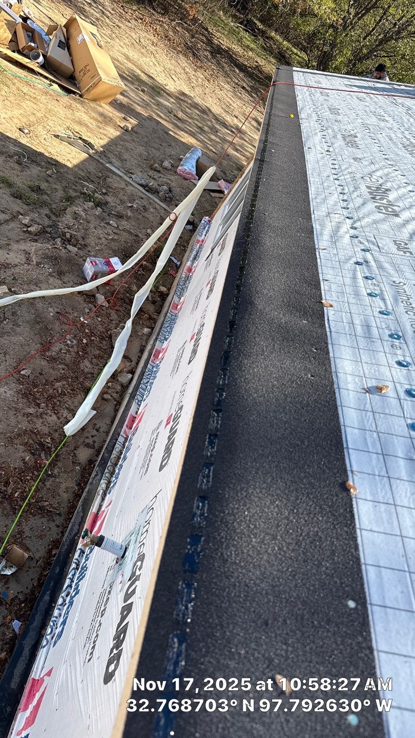 Fortified GAF Project for Trinity Habitat of Humanity by First United Roofing & Construction