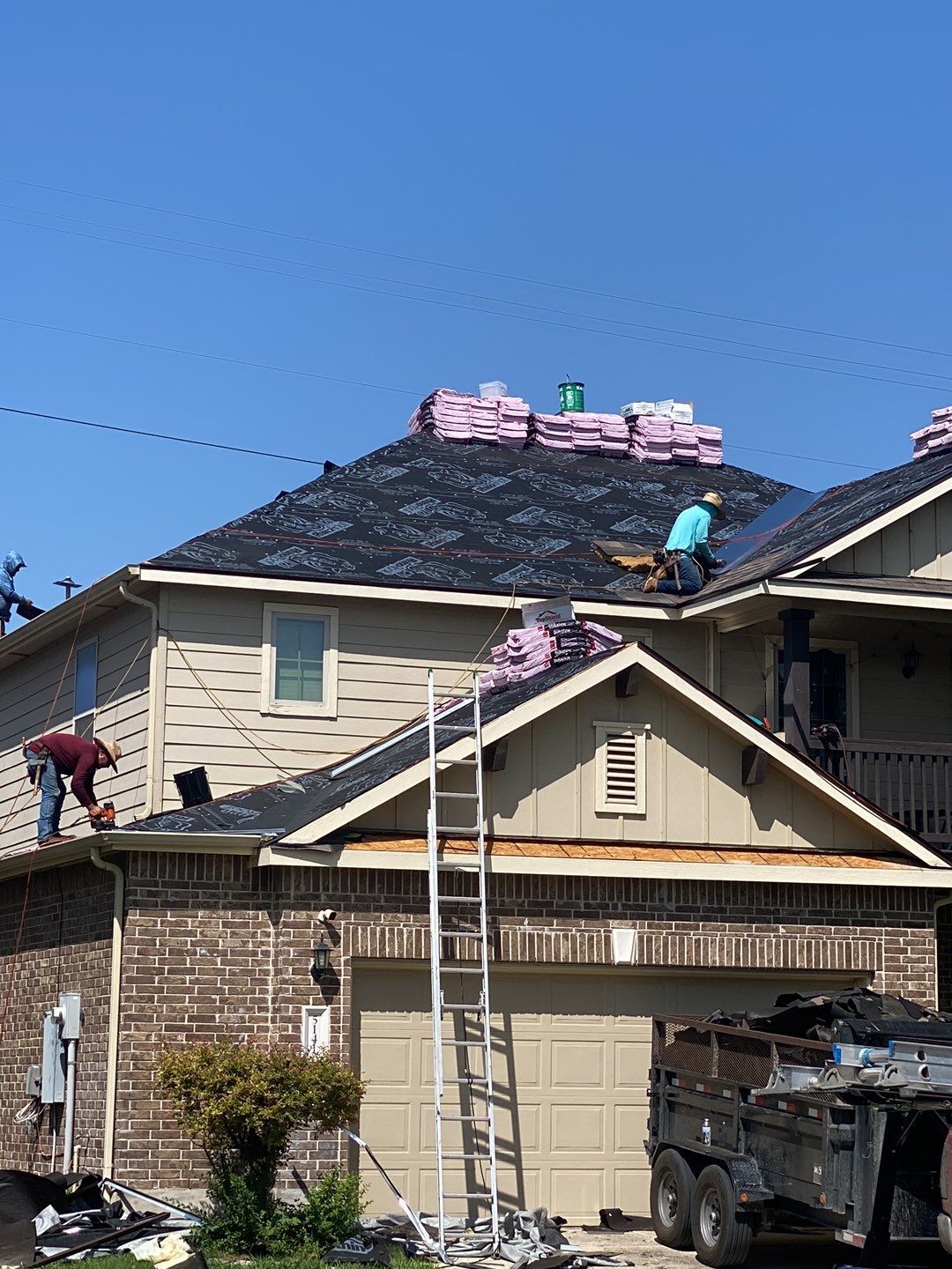 Summer Harvest Roof Replacement | Schertz, TX by Ayan Roofing