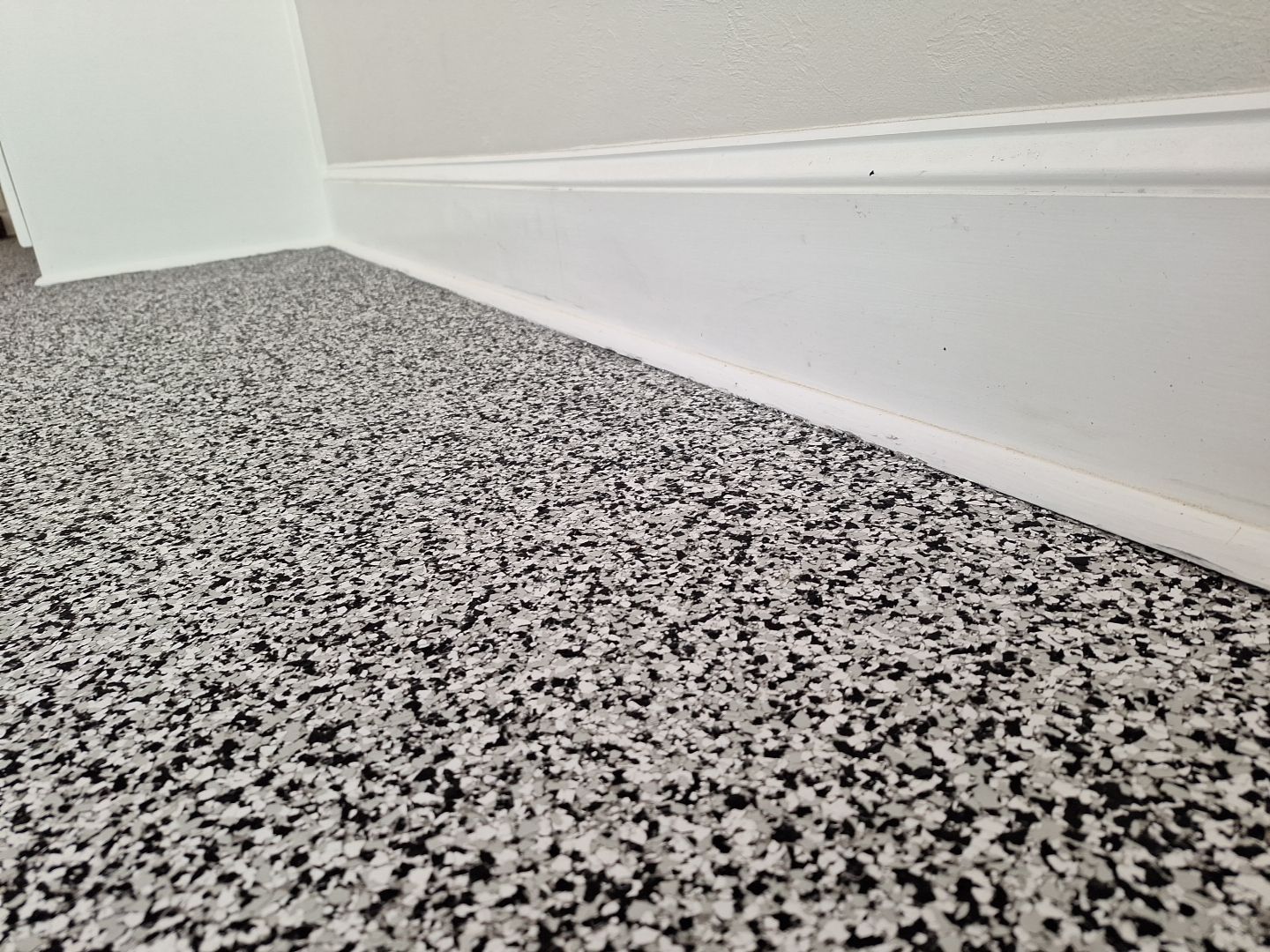 Domino Garage by Deese Elite Concrete Coatings
