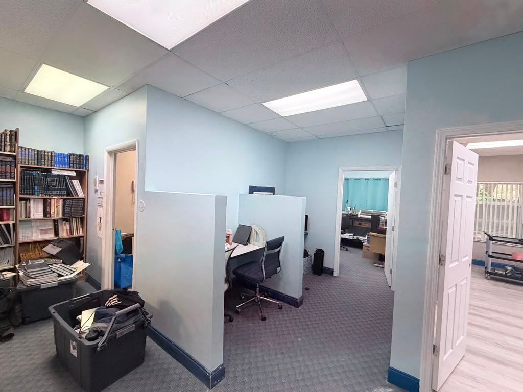New Classroom & Office Space Build-Out by urban green energy llc