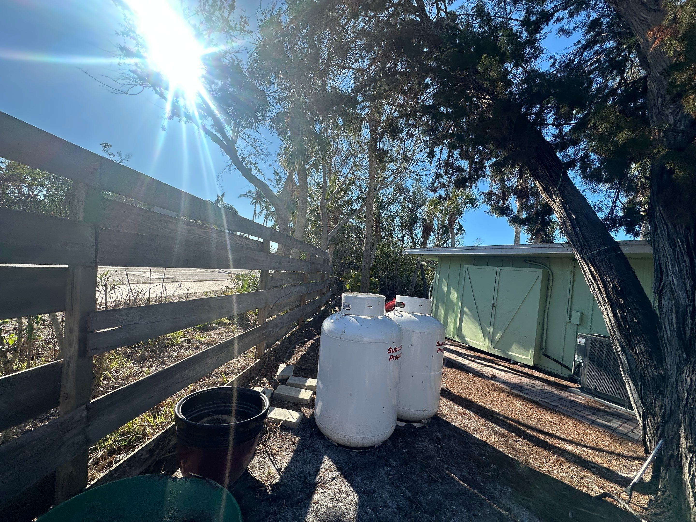 Roof Damage Claim in Siesta Key by FLAPA & KeyStone