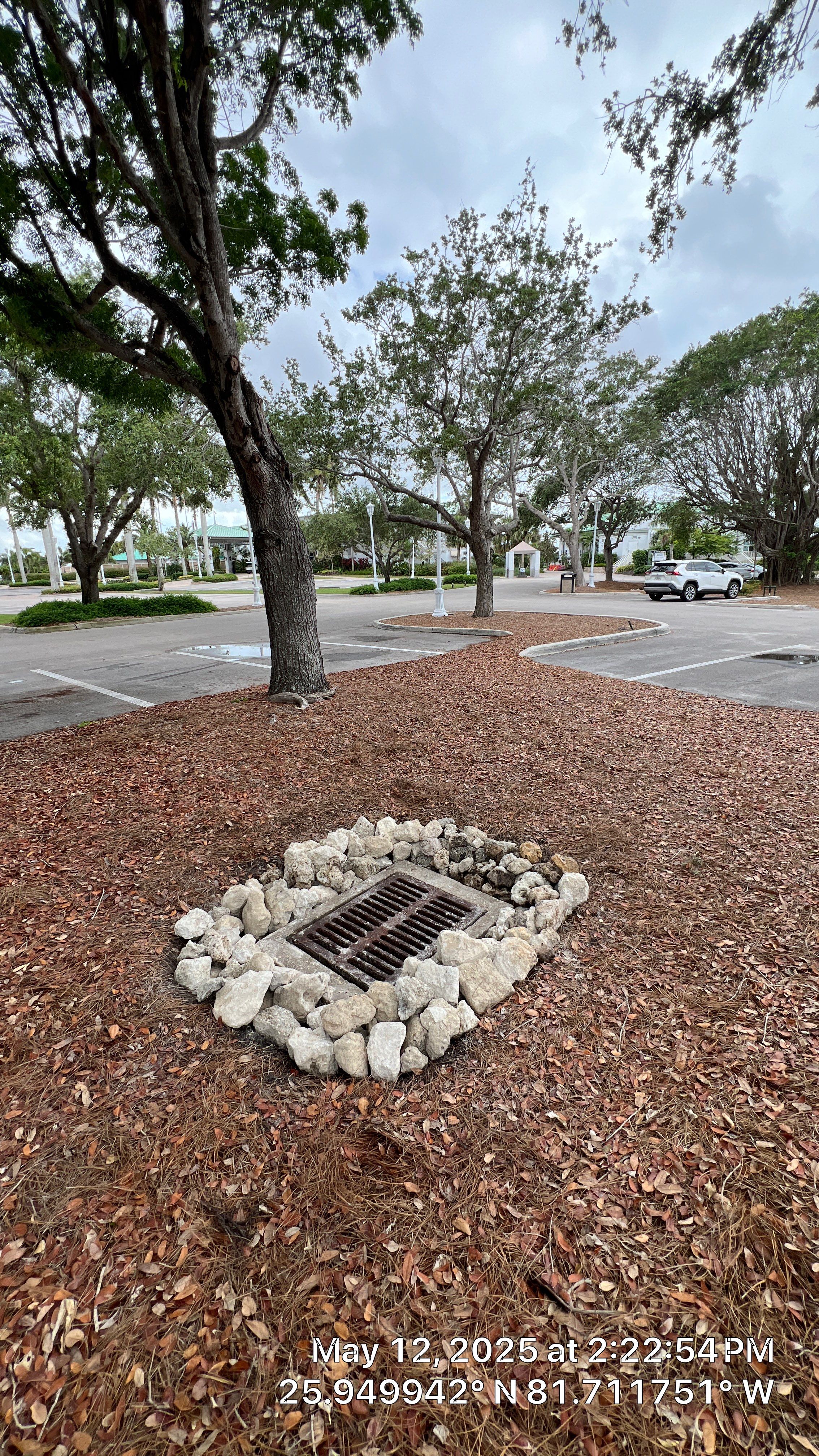 Golf Course Storm Water System Maintenance by Don Mar, Inc. Storm Water Solutions