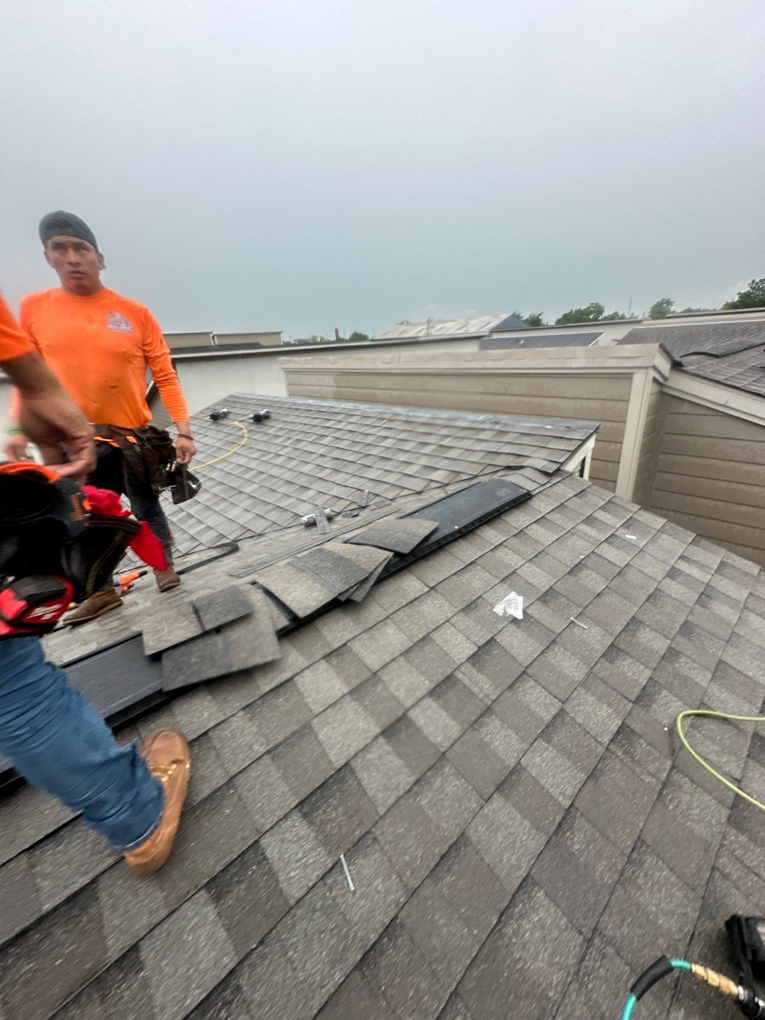 Roof Replacement Houston by Roof Repair Services LLC