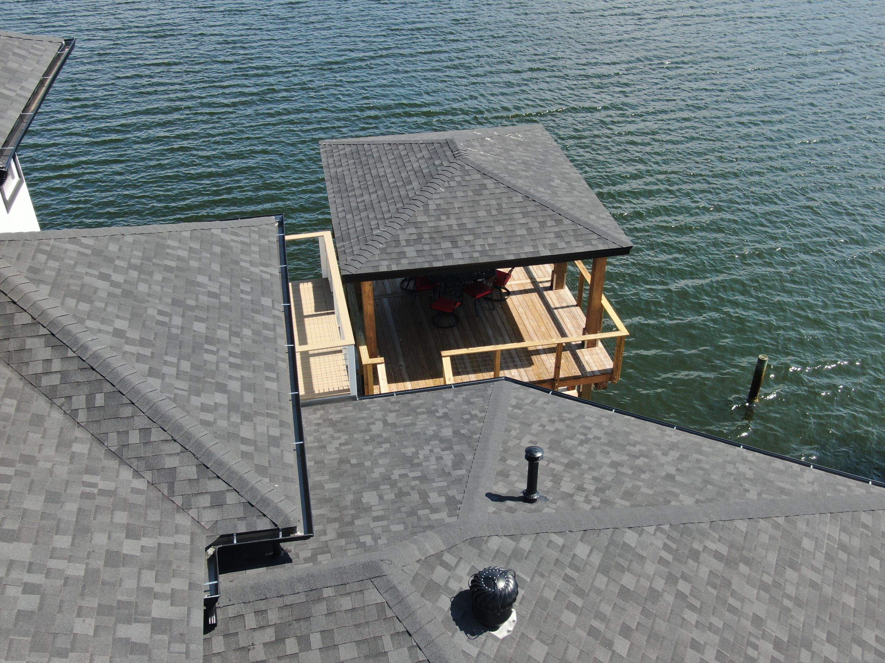 Island Time Modernized by Bayfront Roofing and Construction