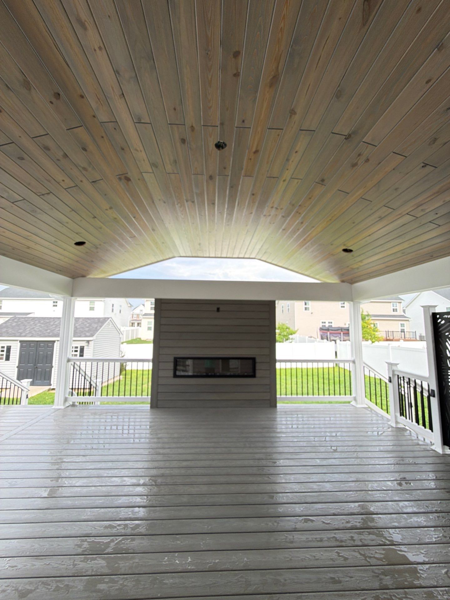 New Deck in Souderton, Pennsylvania by deck guardian