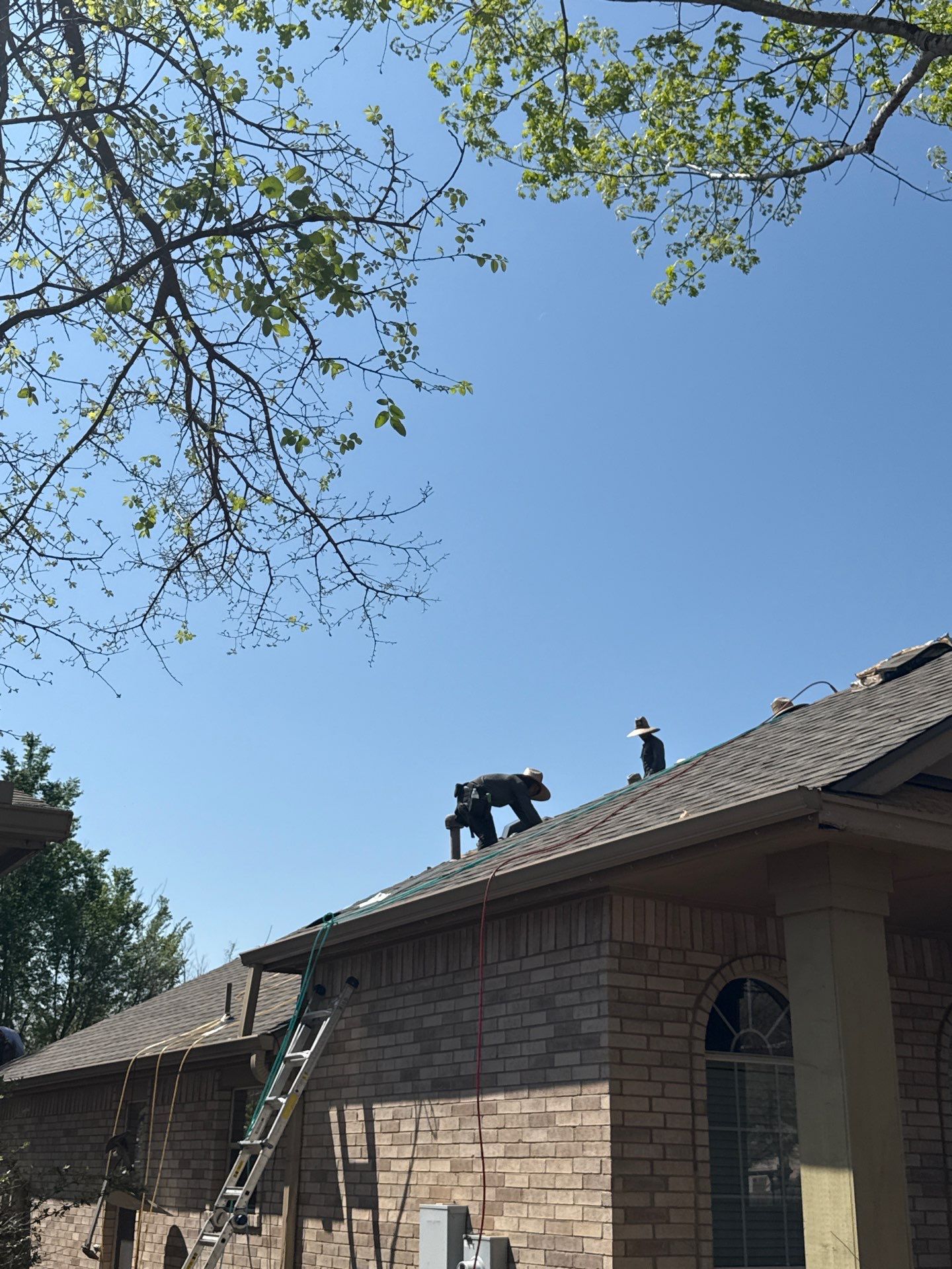 Project in Austin by Rhino Roofing and General Contracting, LLC