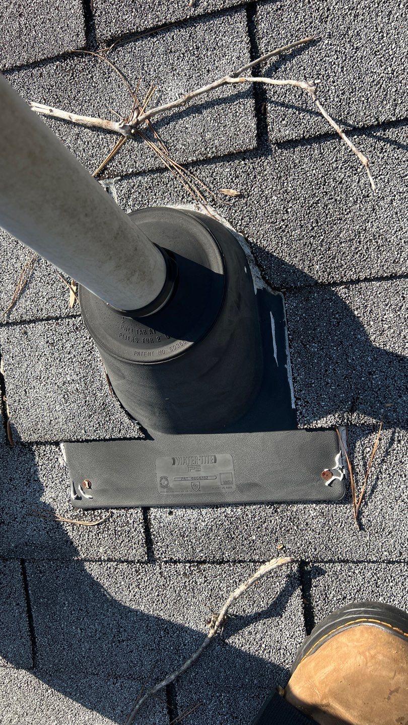 Oakridge TruDef Twilight Black Residential Roofing Installation by Inspector Roofing and Restoration