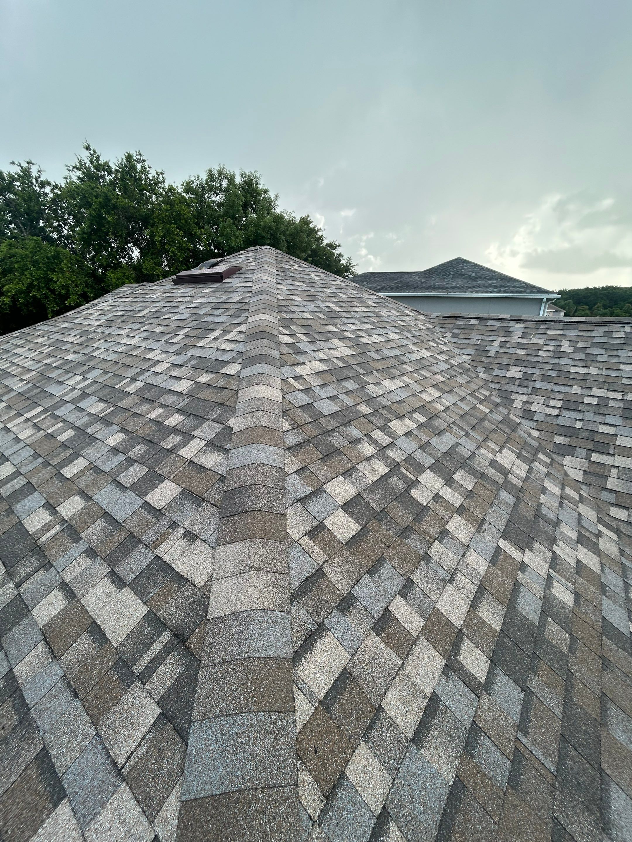 Project in New Port Richey 34654 by Mitchell Roofing Company LLC 