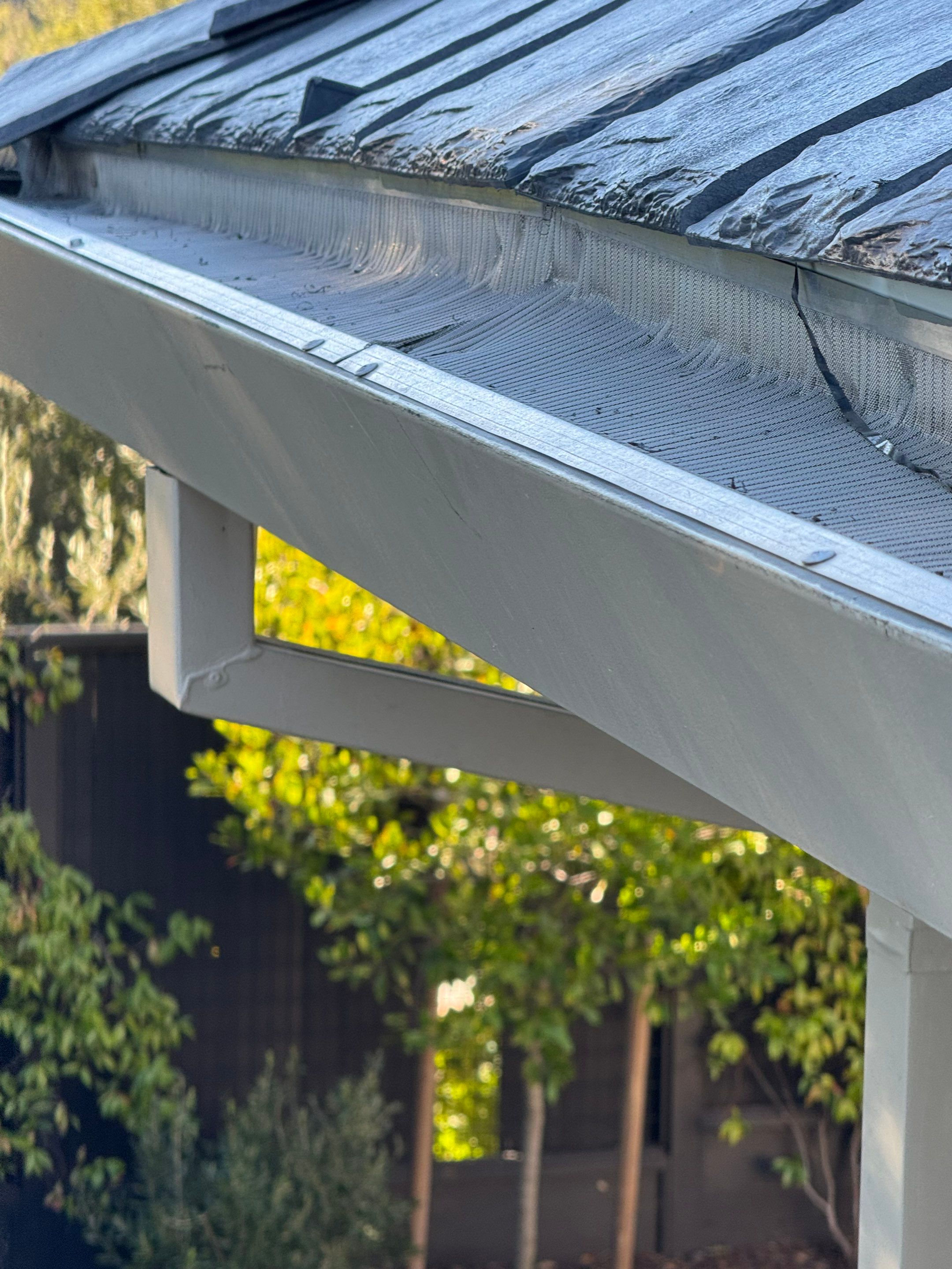 Residential Roofing Installation using Slate by Acker Roofing