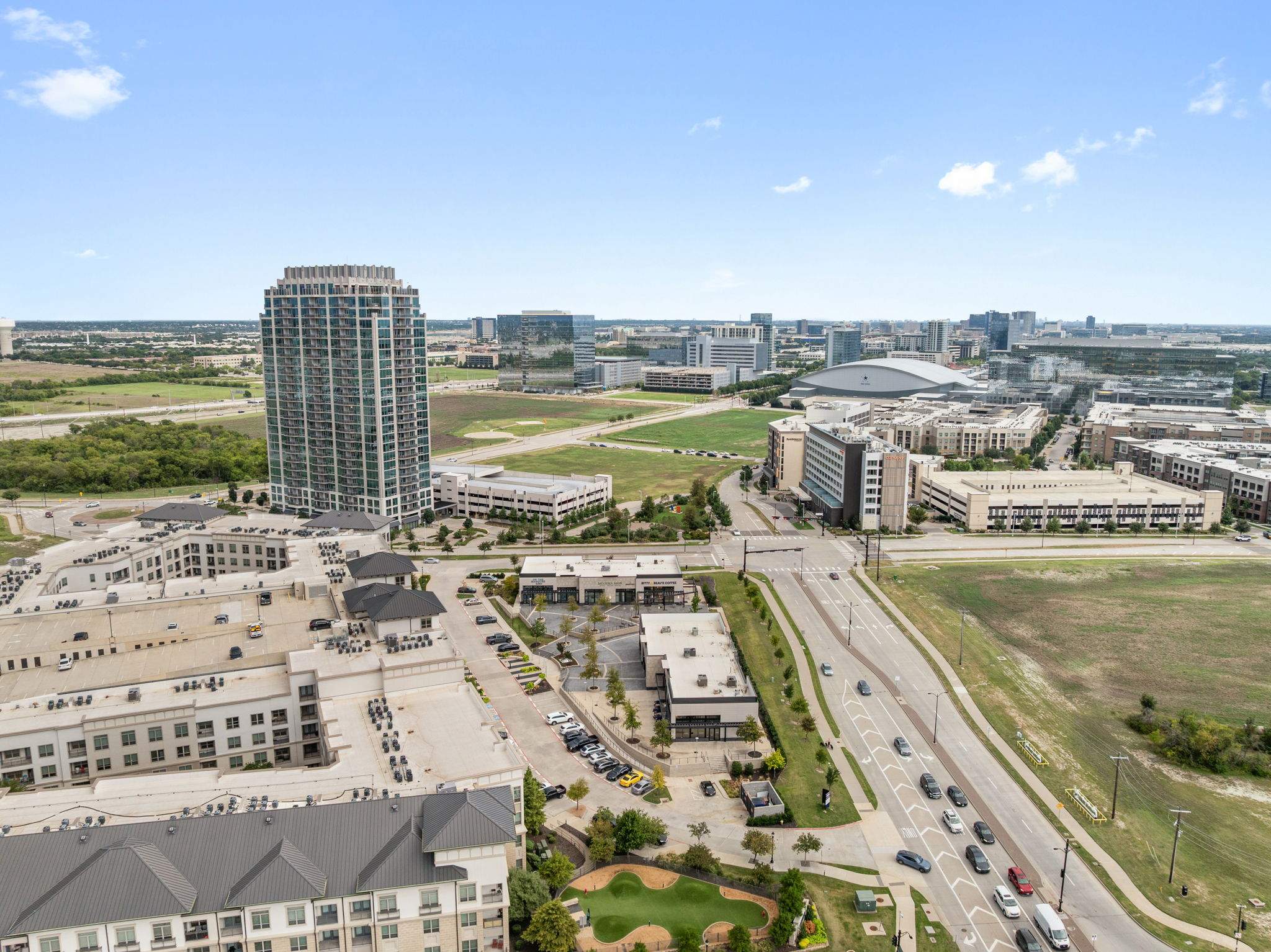 Frisco Commercial Build-Out by C3 Custom Builds