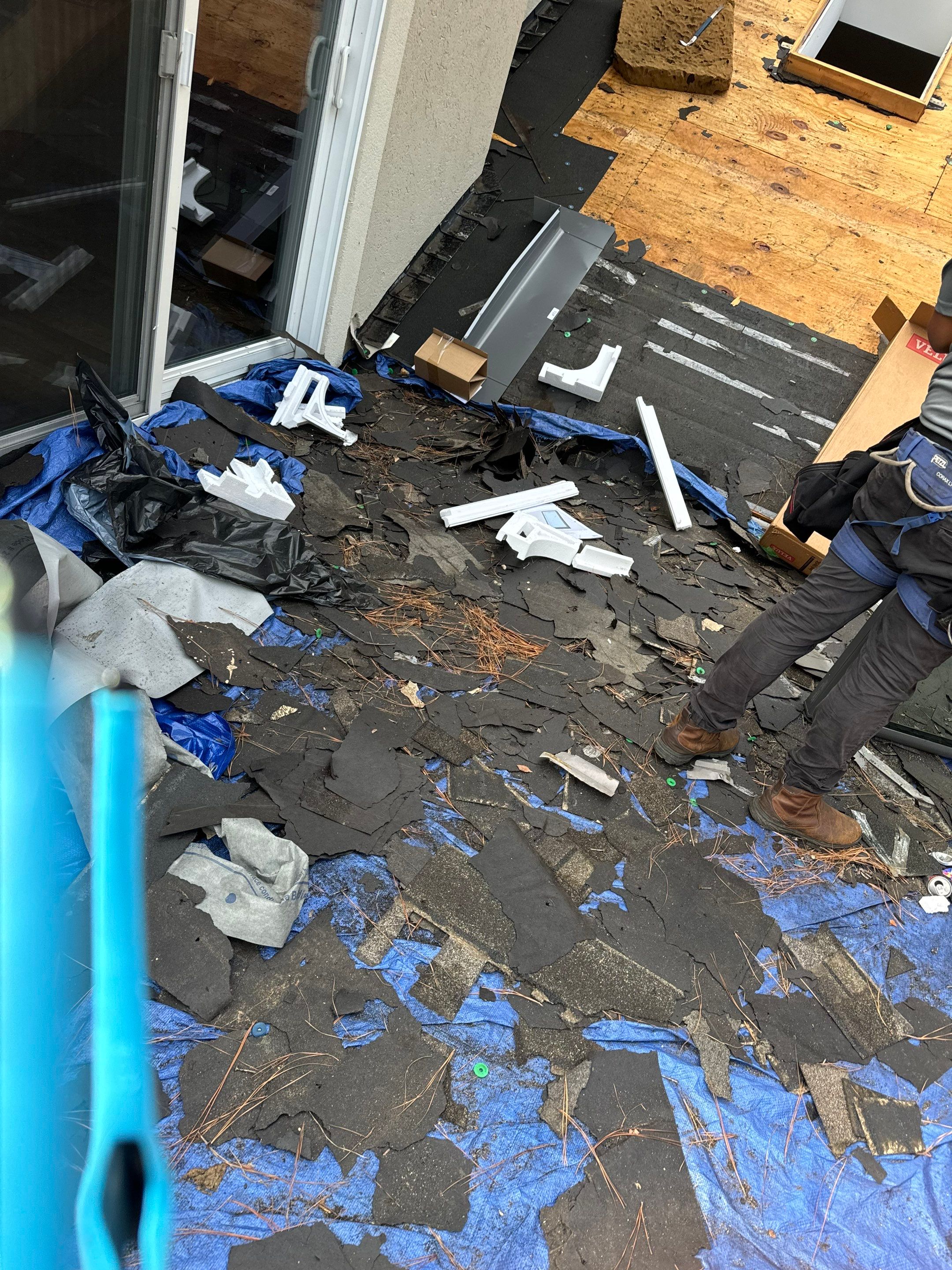 843roof using 1 by 843 Roof, LLC