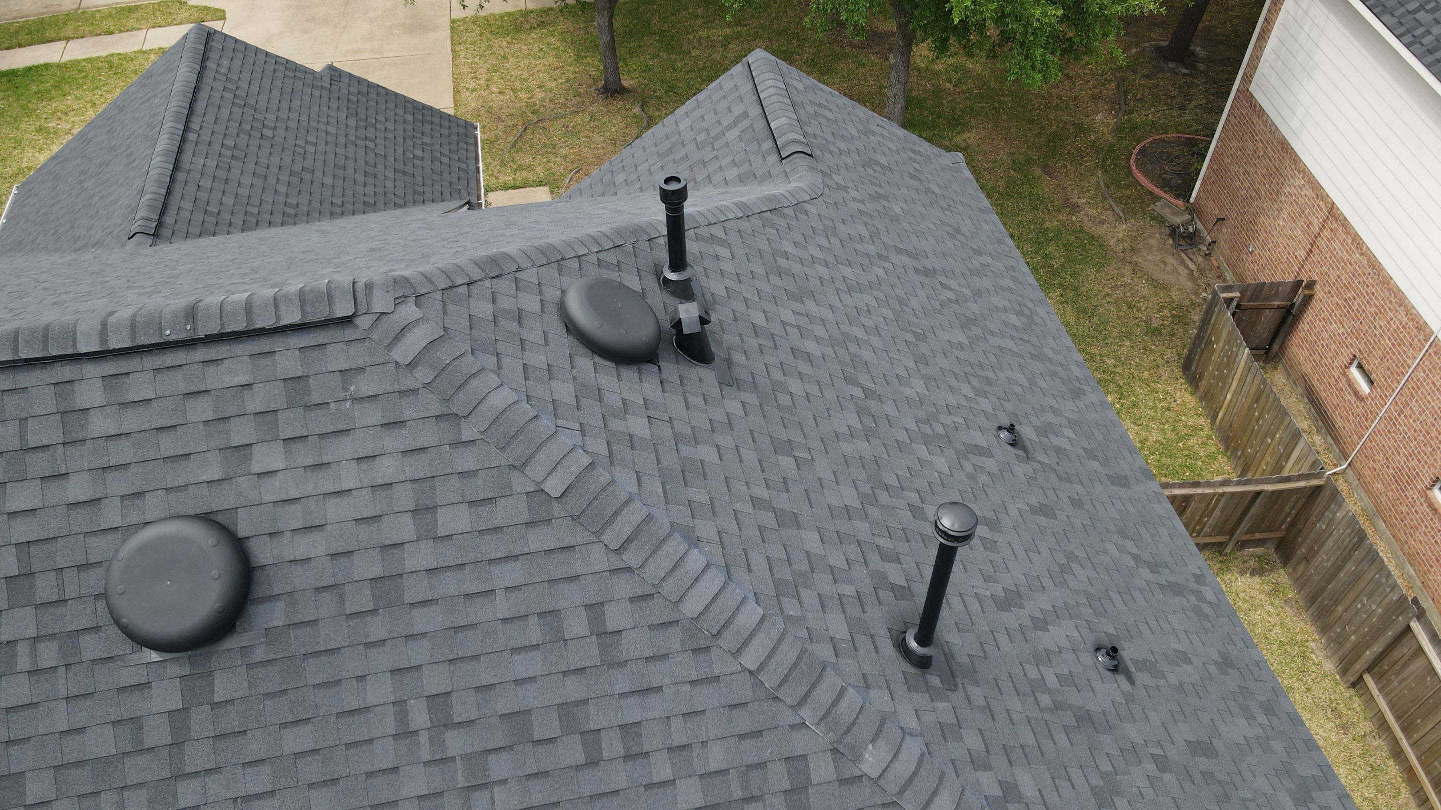 Residential Roofing Installation using CertainTeed by Roof Concepts Construction