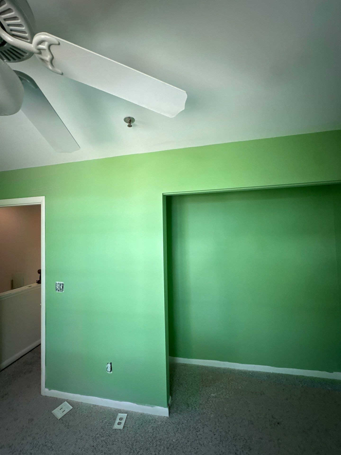The Impact of Colorful Interior Painting by GonzalezPainters & Contractors Inc 