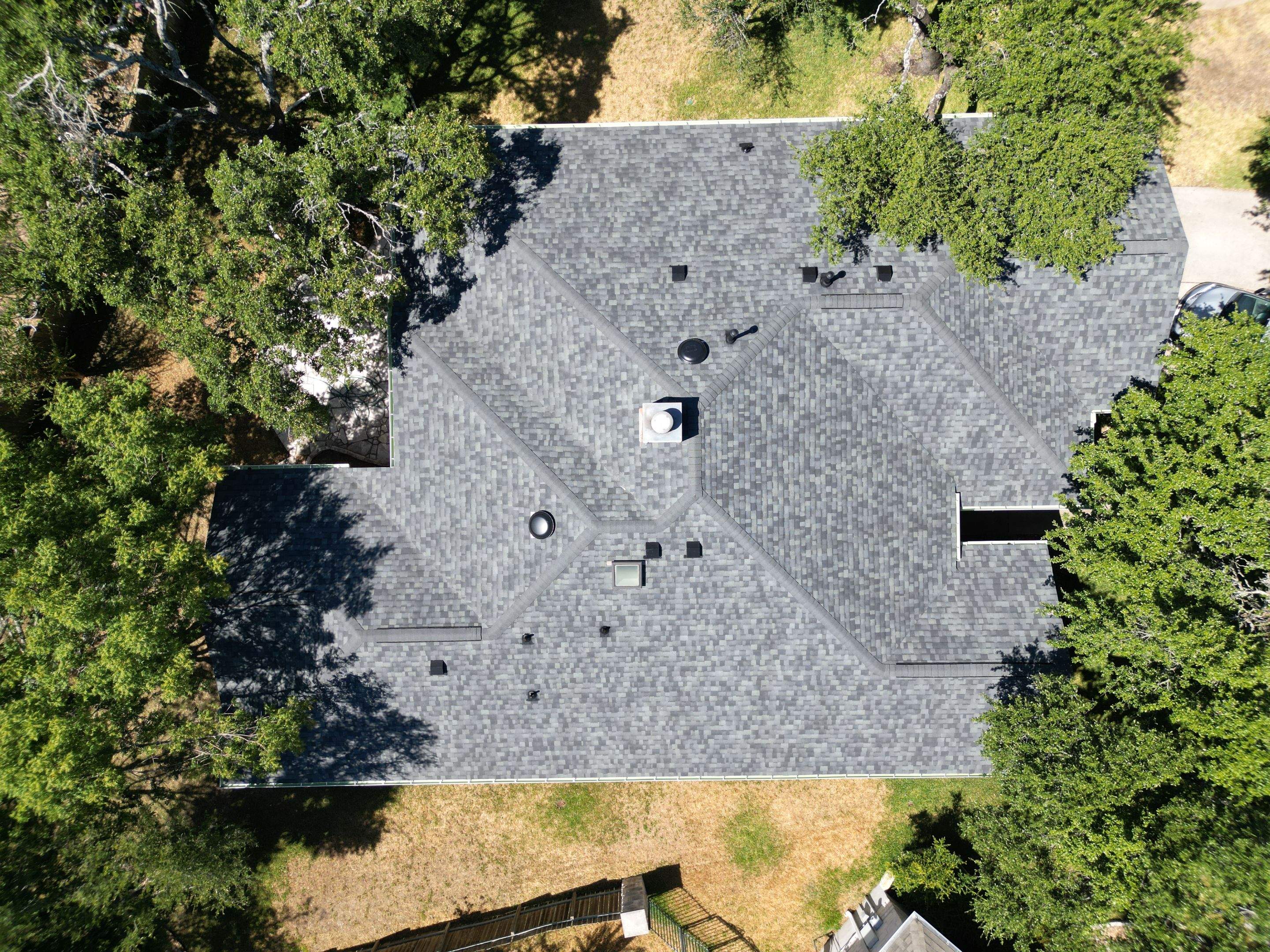 Estate Gray - Owens Corning TruDefinition Duartion by RoofsOnly.com