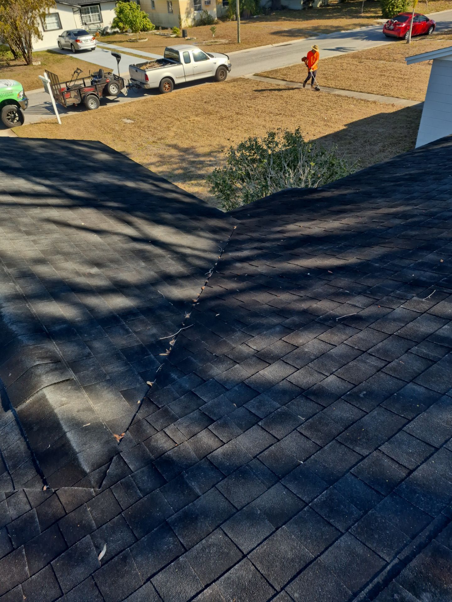 Project in St. Petersburg 33713 by Mitchell Roofing Company LLC