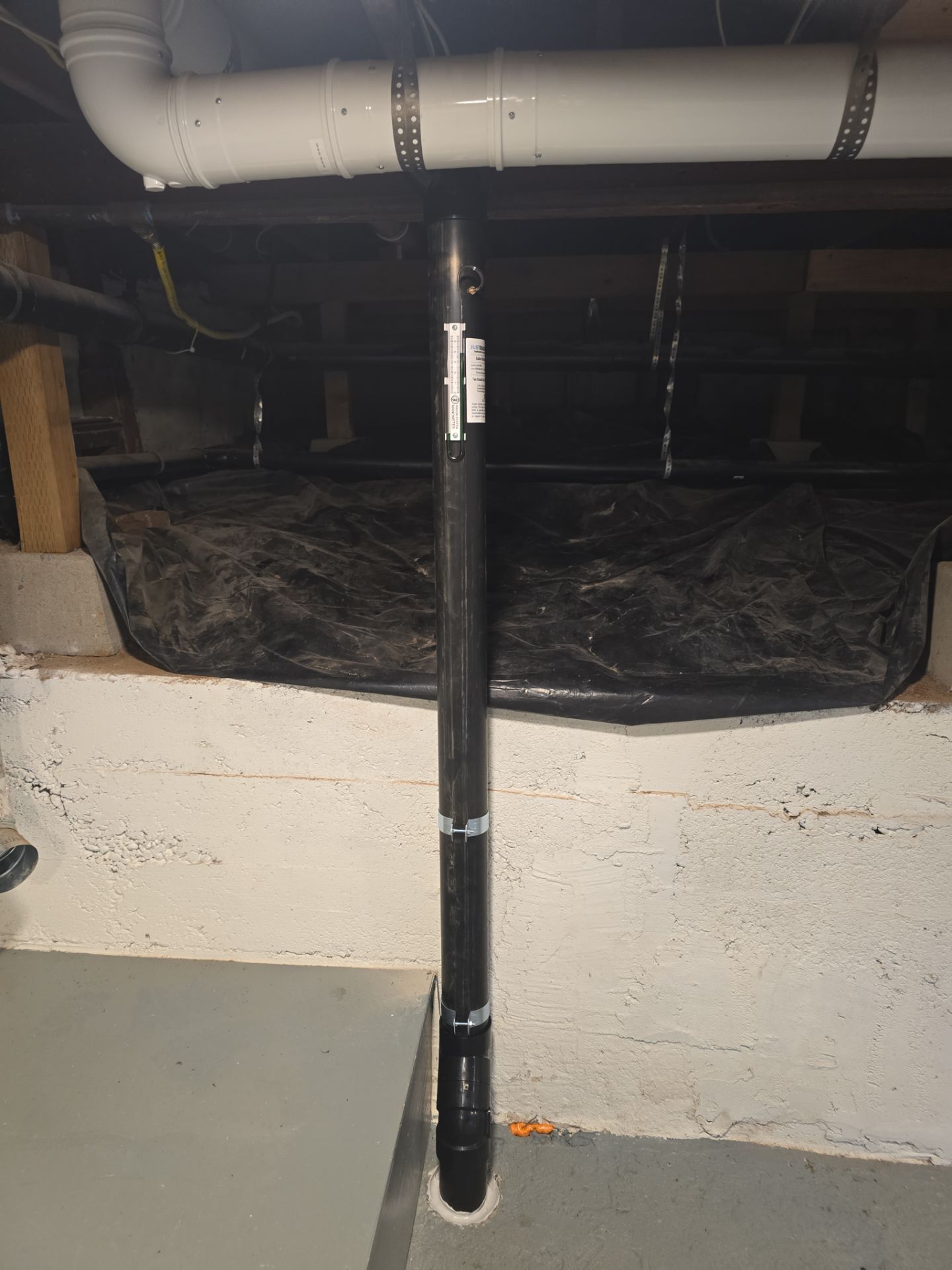 Compliance System Installation by JustRadon.Com