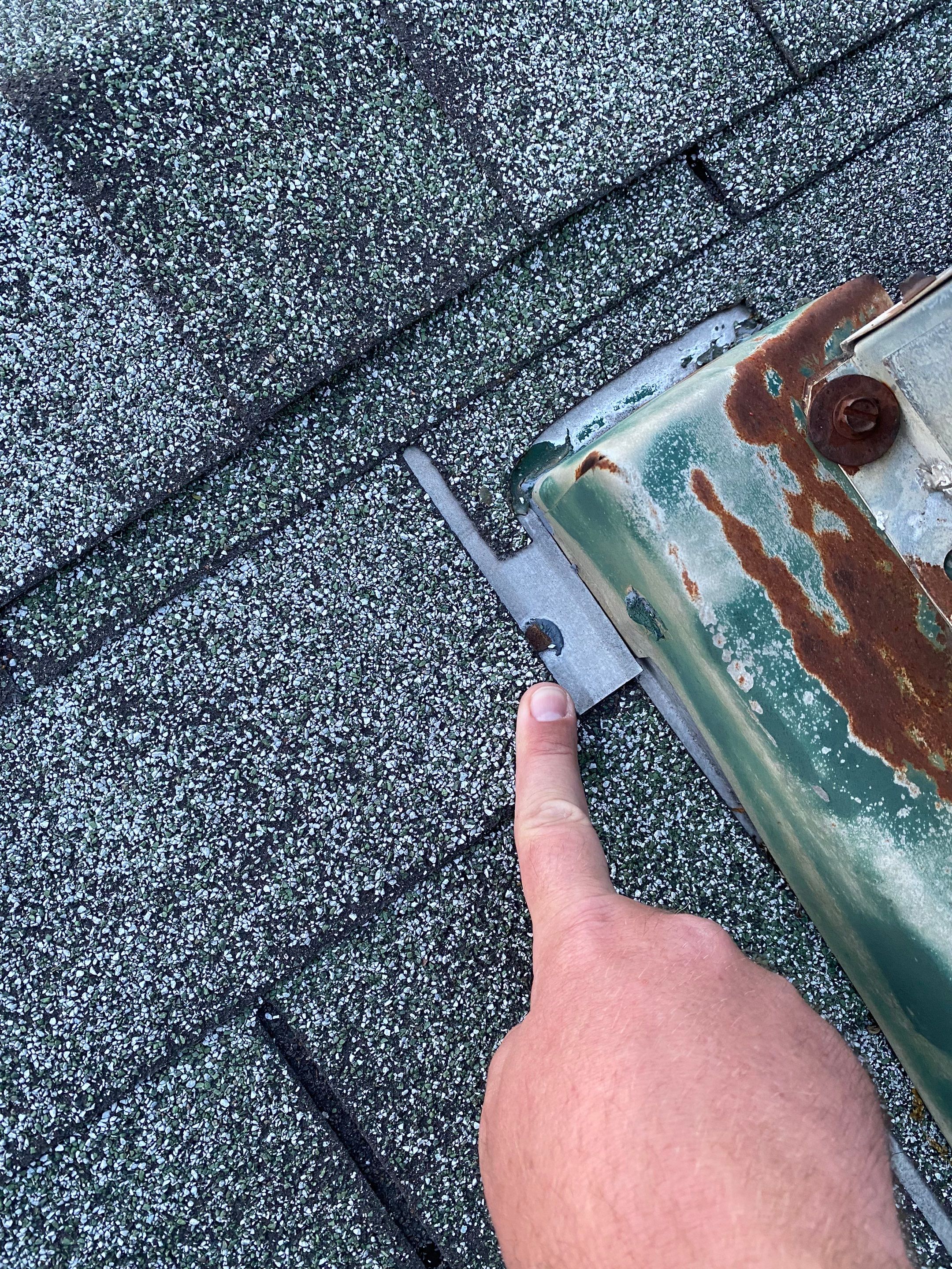New Roof Installation using new OSB sheathing Certainteed Landmark Shingles by Best Roofing & Siding Company