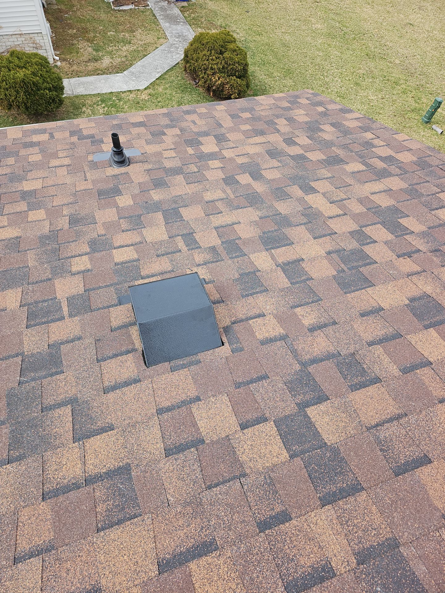 Roof Replacement by Winchester Roofing