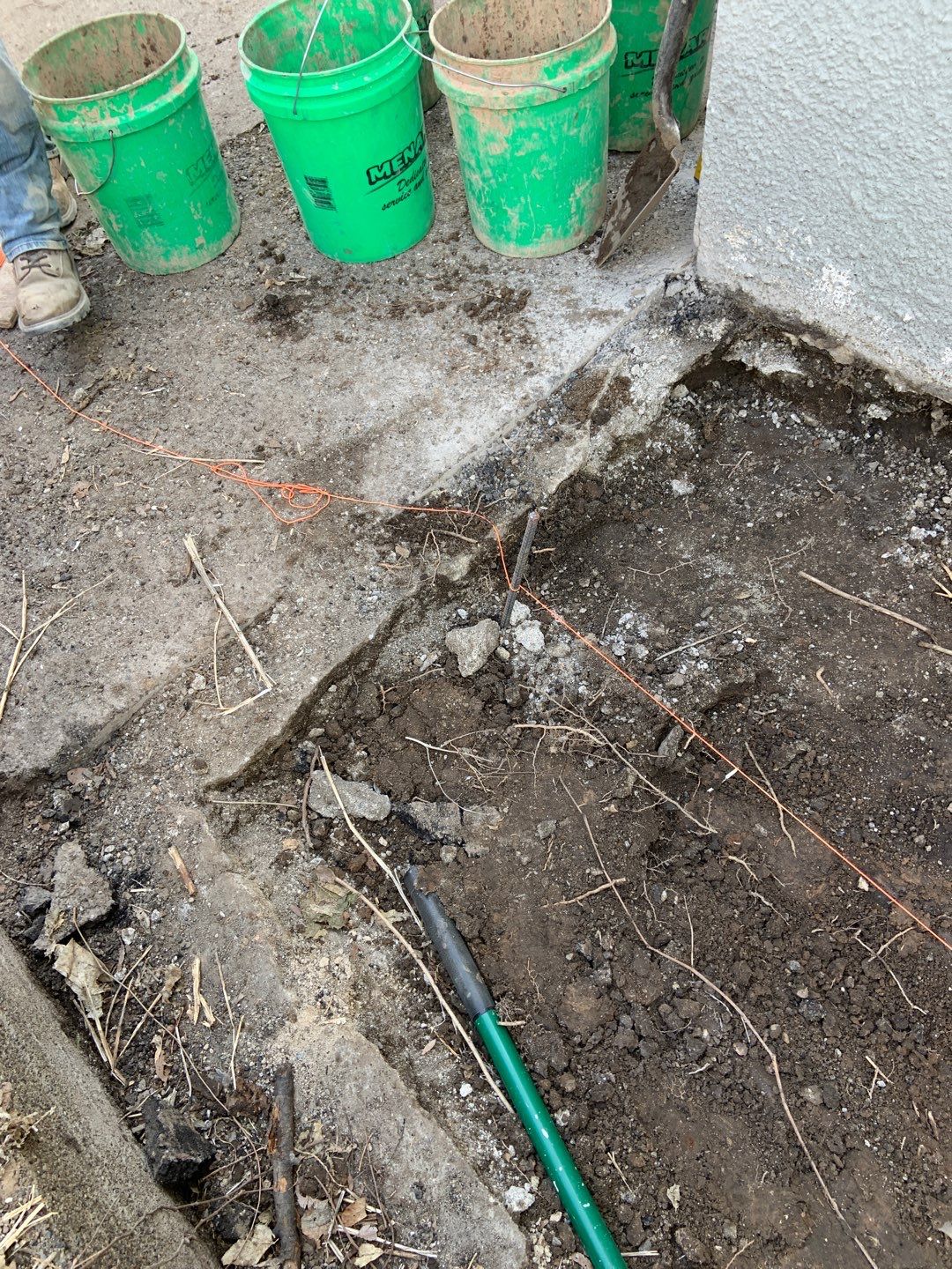 Interior AND Exterior Waterproofing? by Waterproofing Northeast