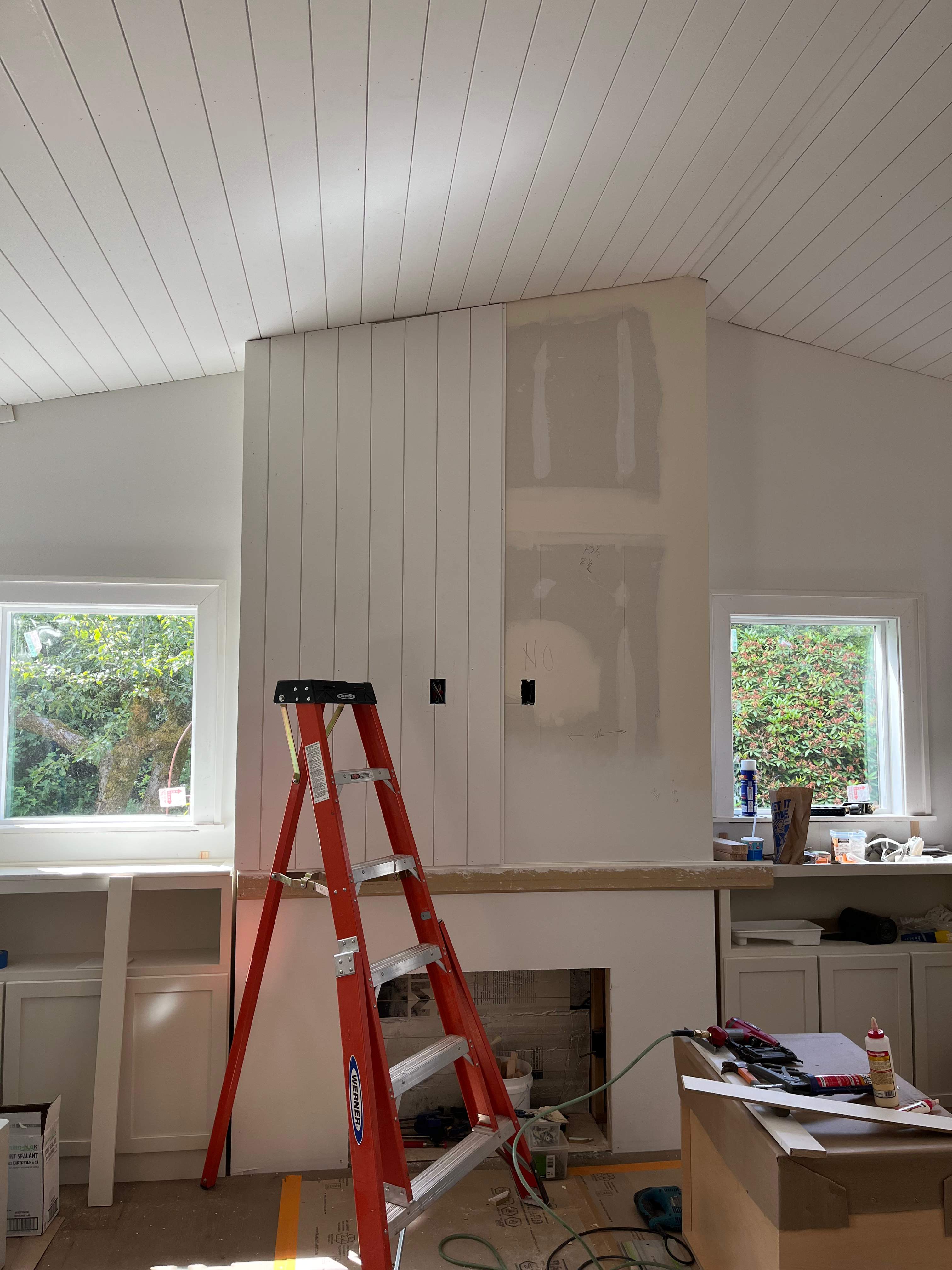 South Everett Remodel by LinMak Construction