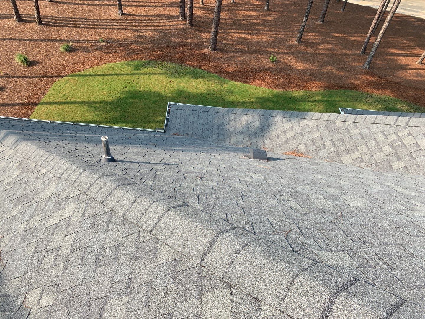 Re-Roof by American Roofing NC