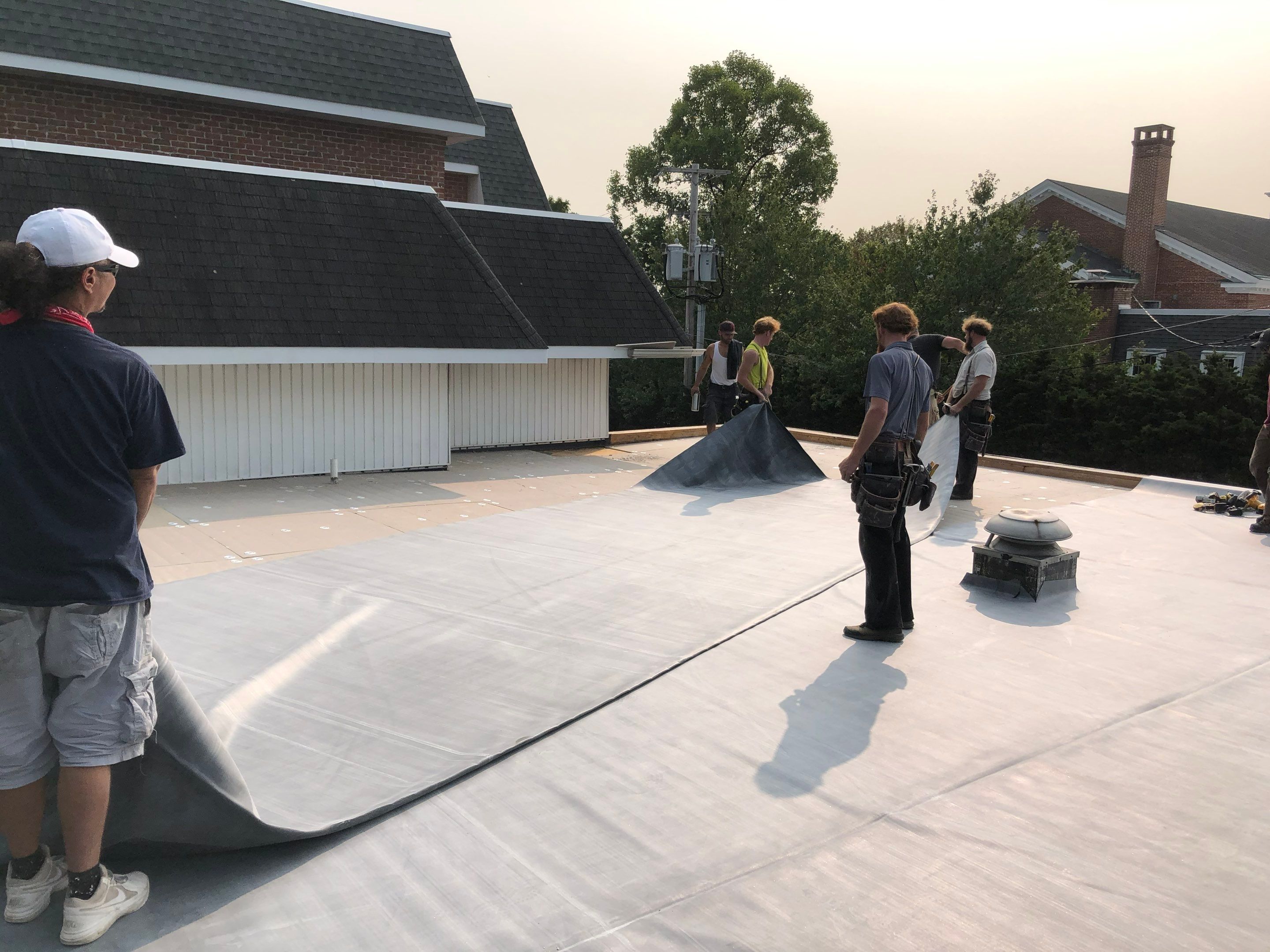 KC Featured Projects by Klausmair Construction 