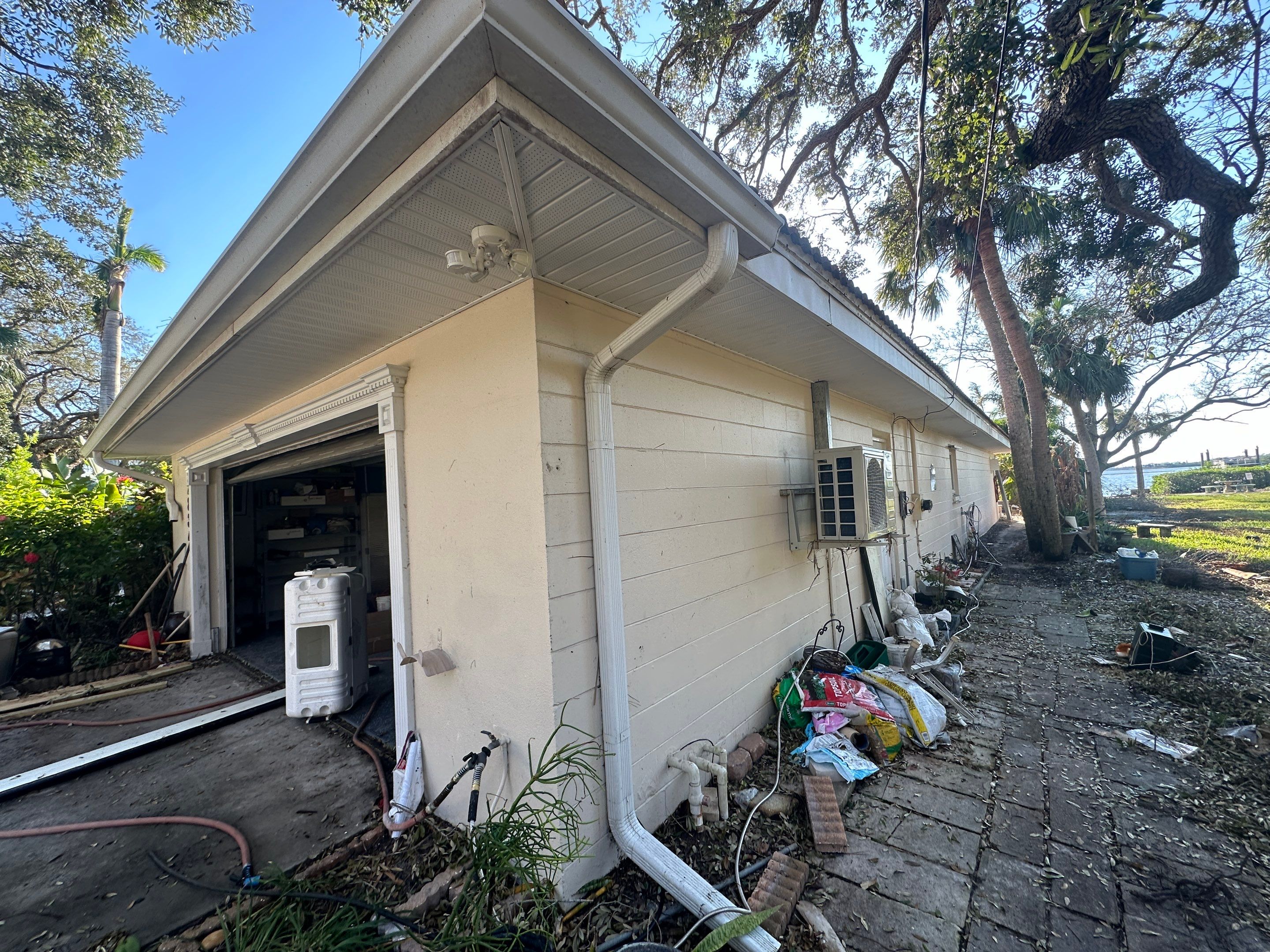 Water Damage Claim in St. Petersburg by FLAPA & KeyStone