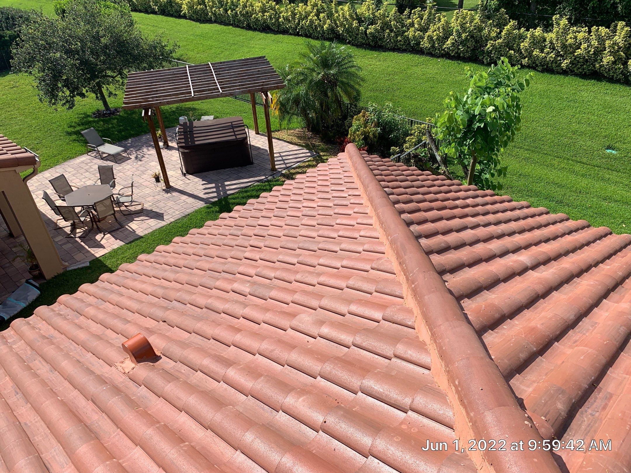 Residential Roofing Installation using WestLake Roofing Tile by BLUES BROTHERS CONSTRUCTION CORP