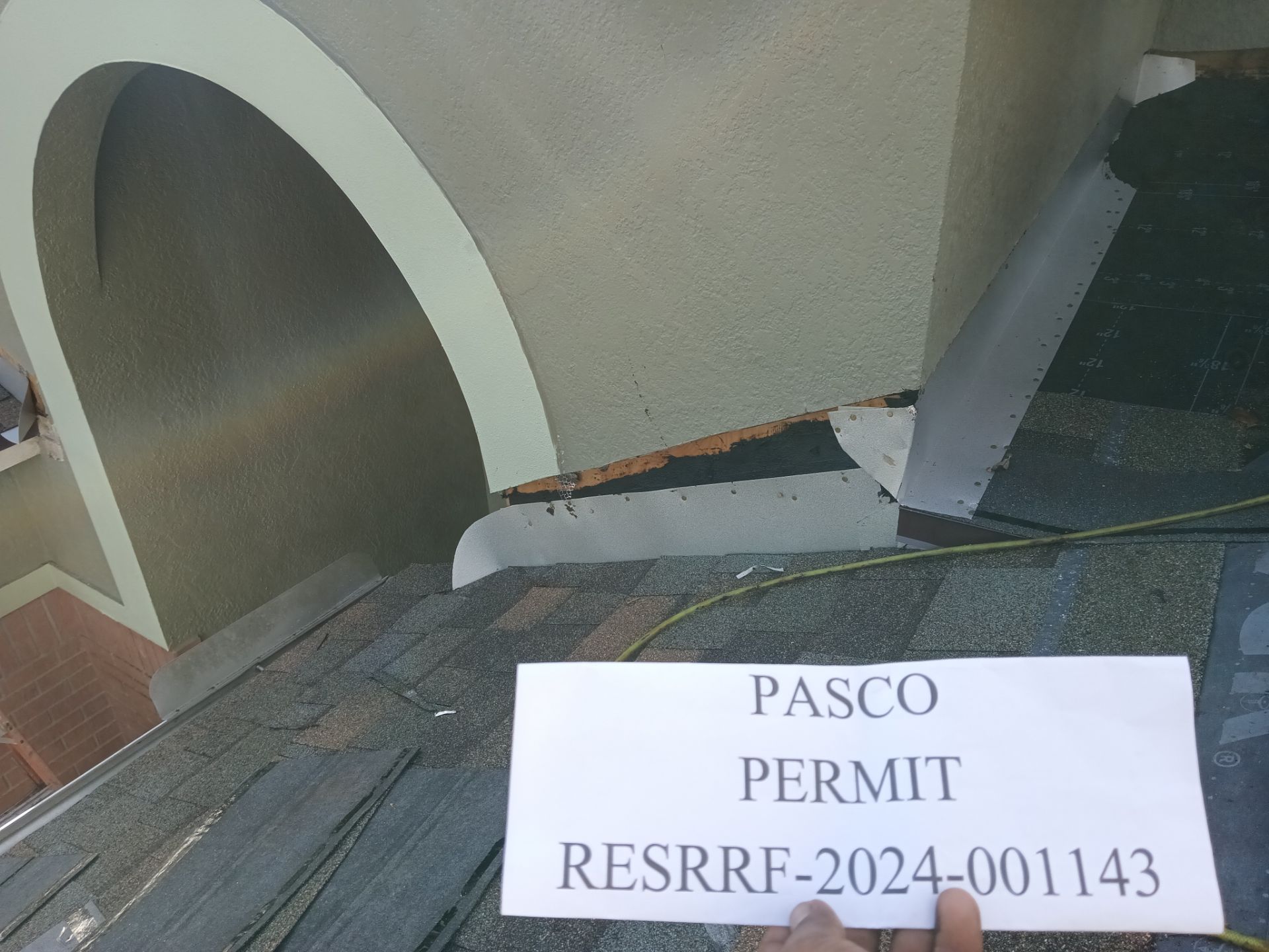 Roof Replacement in Wesley Chapel, FL by Shingle Masters Roofing