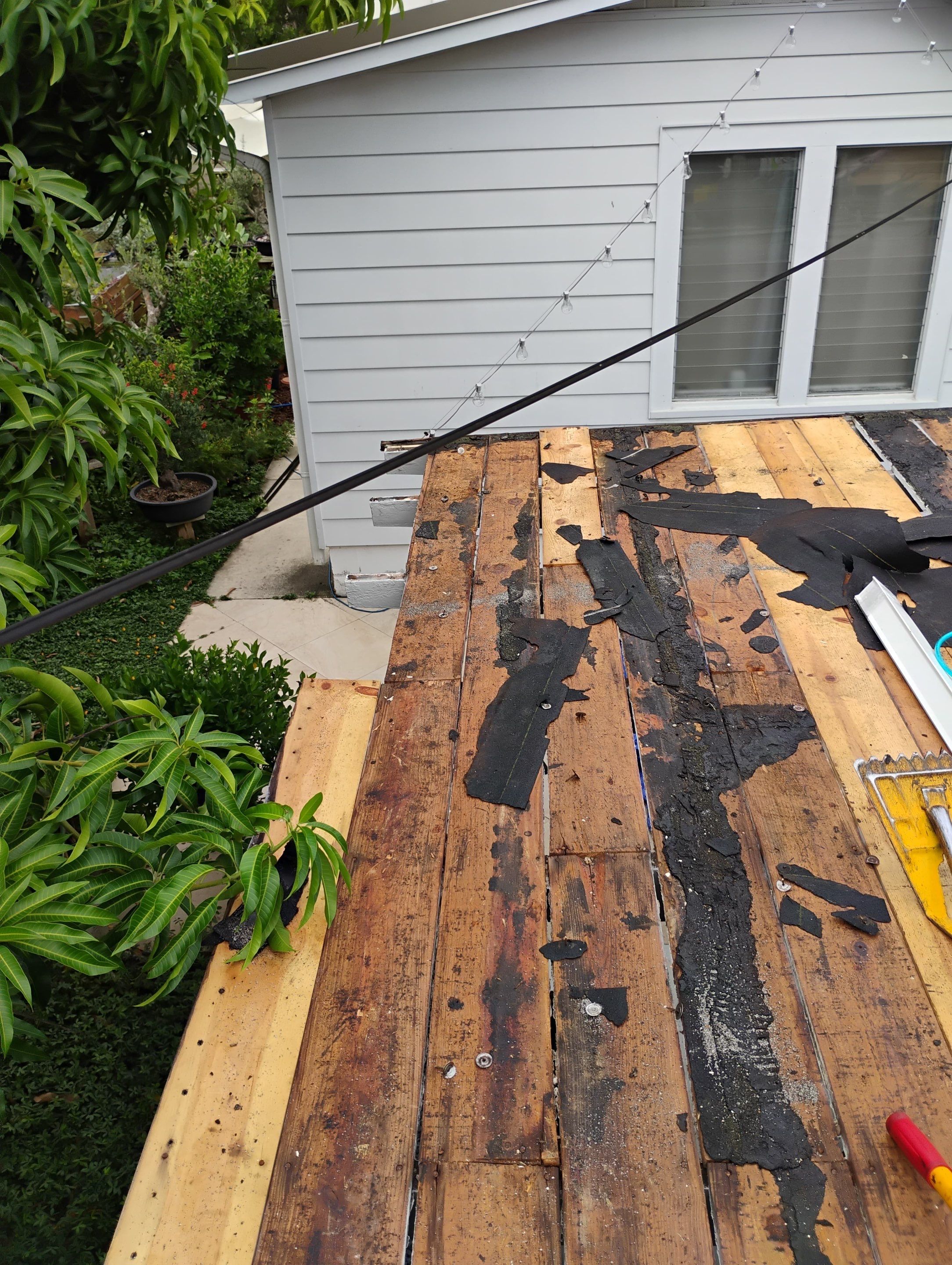 Project in St. Petersburg 33704 by Mitchell Roofing Company LLC 