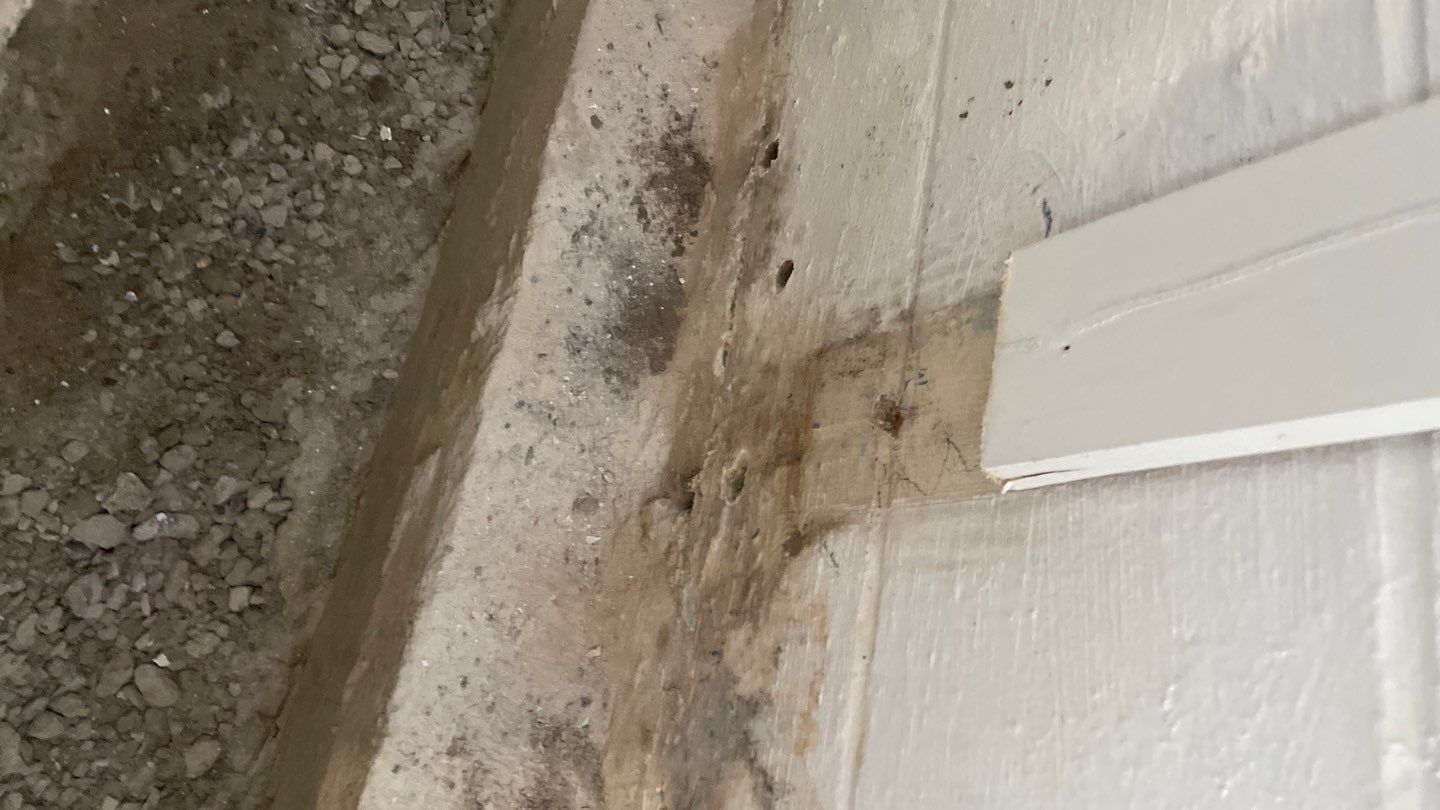 Interior Drain Tile & Buried Discharge in St. Anthony, MN by Waterproofing Northeast