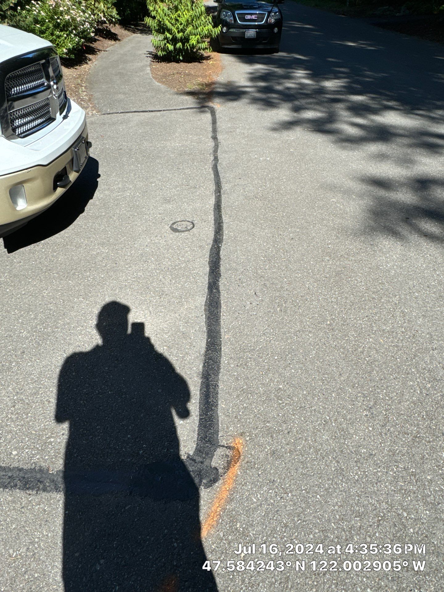 Jeff | Aggregate Driveway & Asphalt Road Restoration by Jireh Asphalt & Concrete Inc 