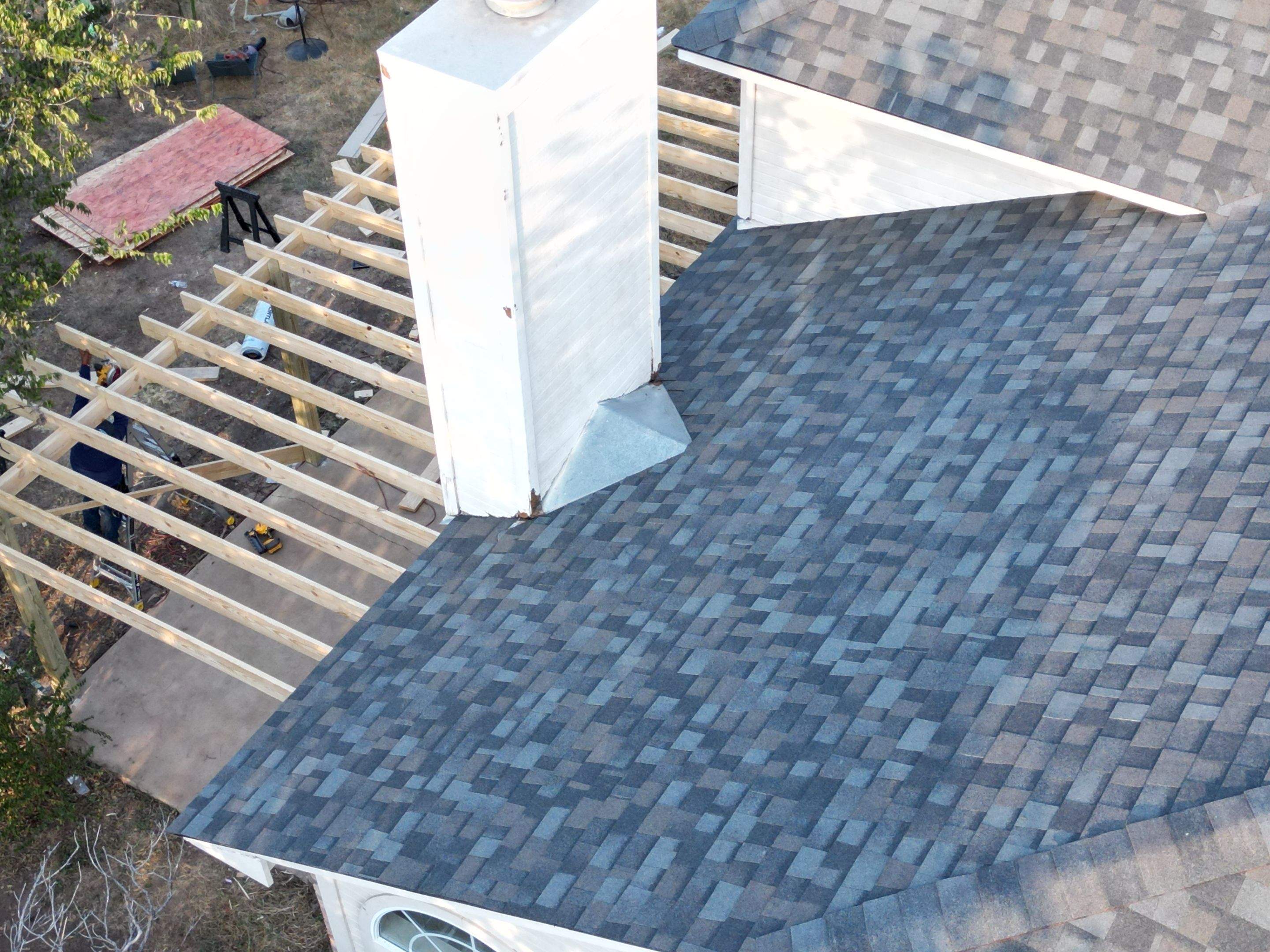 Williamsburg Gray - Owens Corning TruDefinition Duration by RoofsOnly.com