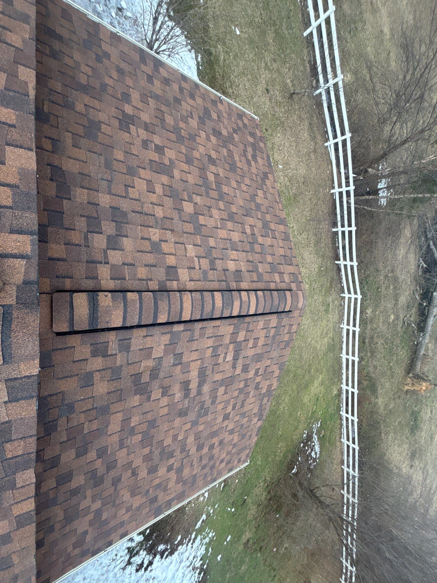 Roof Replacement in Liberty, SC | CertainTeed Landmark Burnt Sienna Architectural Shingles by Roofers LLC
