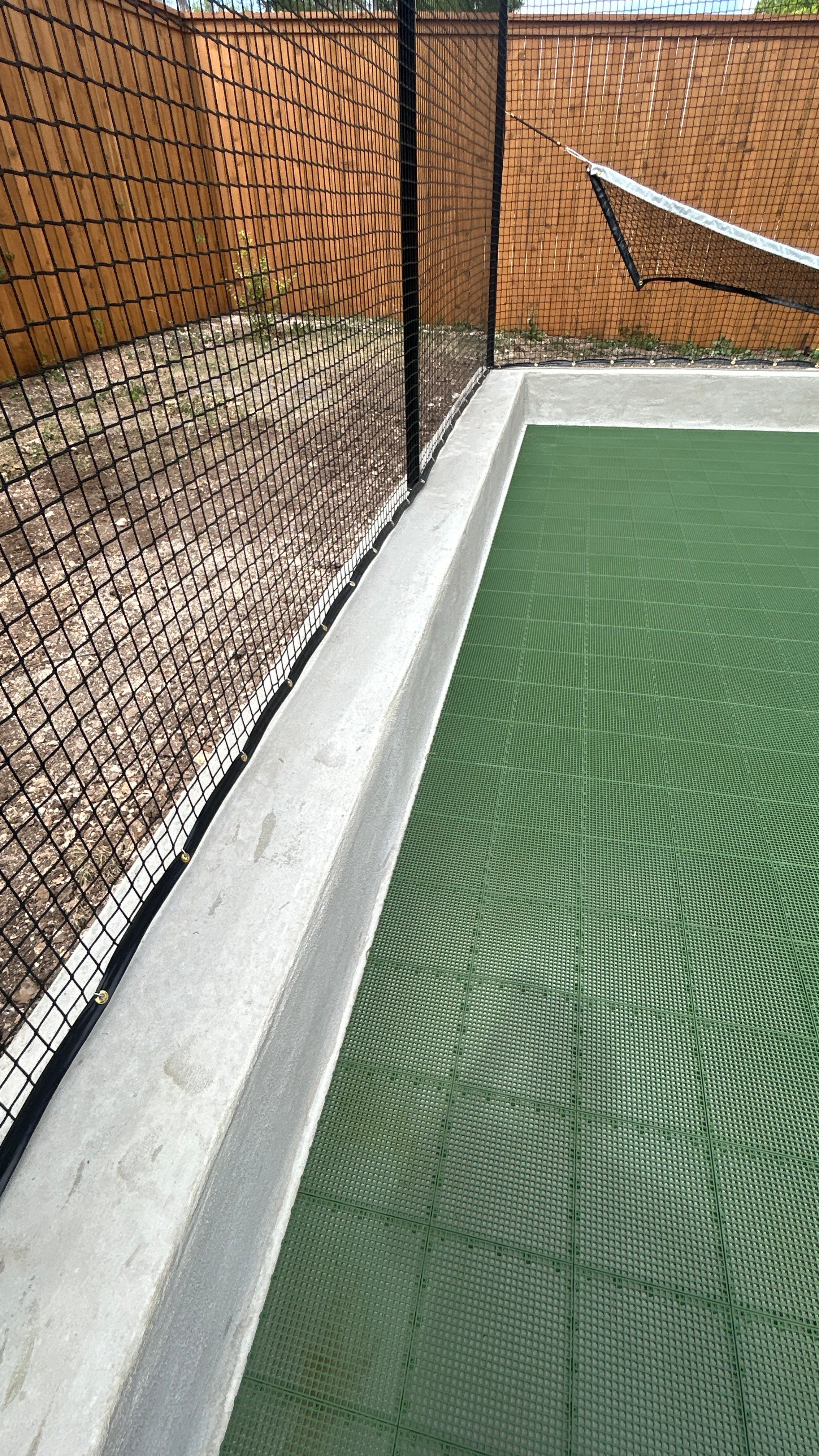 Aguilar 30 X 60 by Sport Court Austin