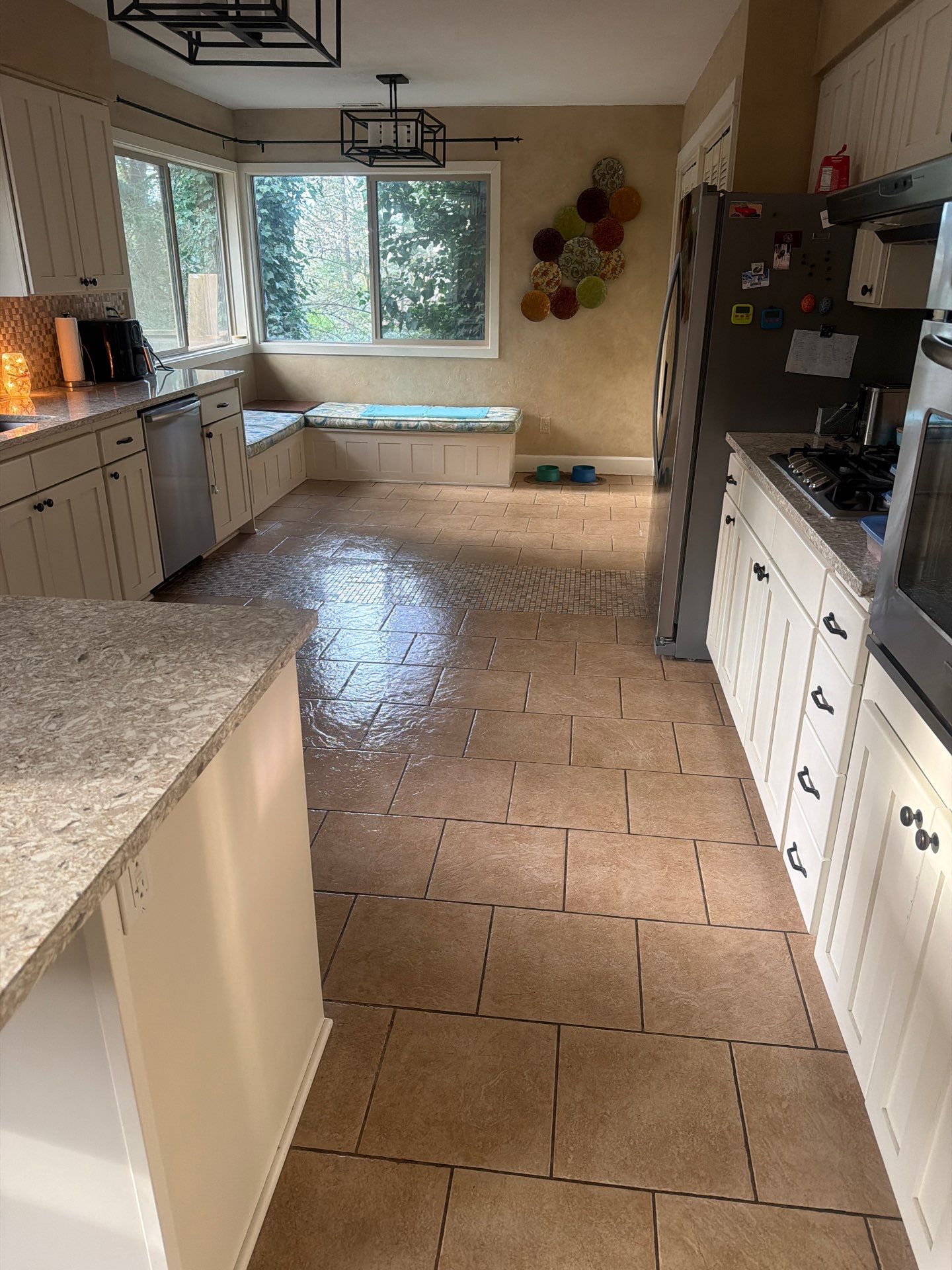 House cleaning in Lake Oswego by Cloud 9 Professional Cleaning Services