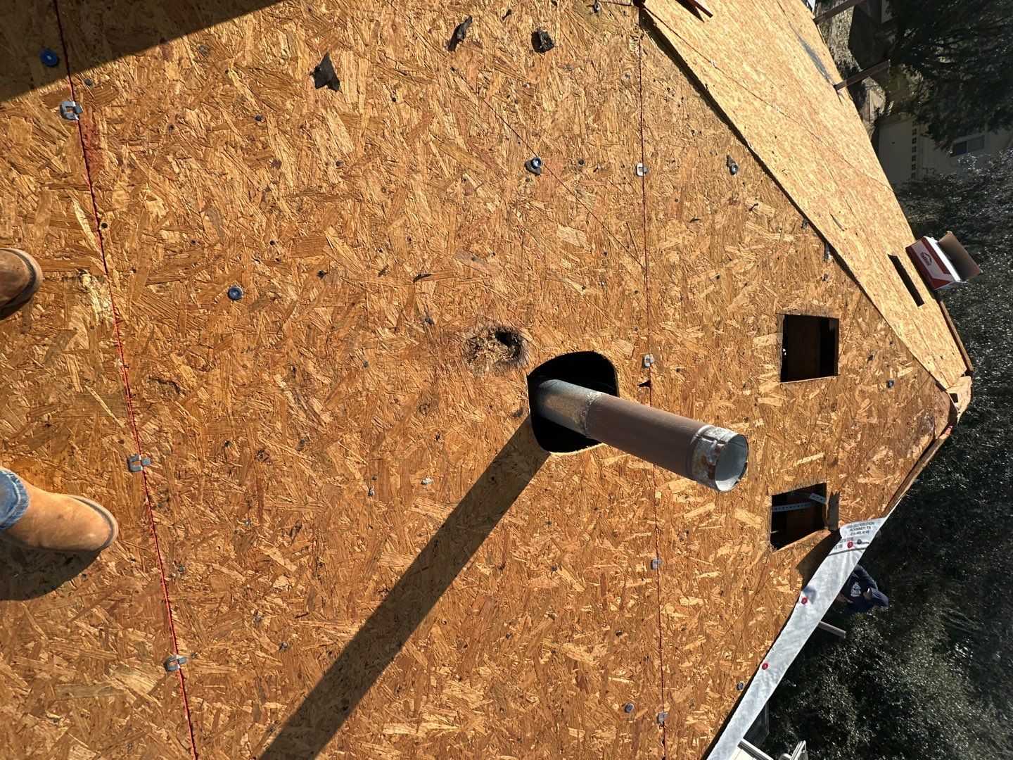 Roof Replacement Cypress by Roof Repair Company