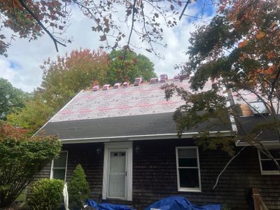 Let's get that New Roof ON!!!