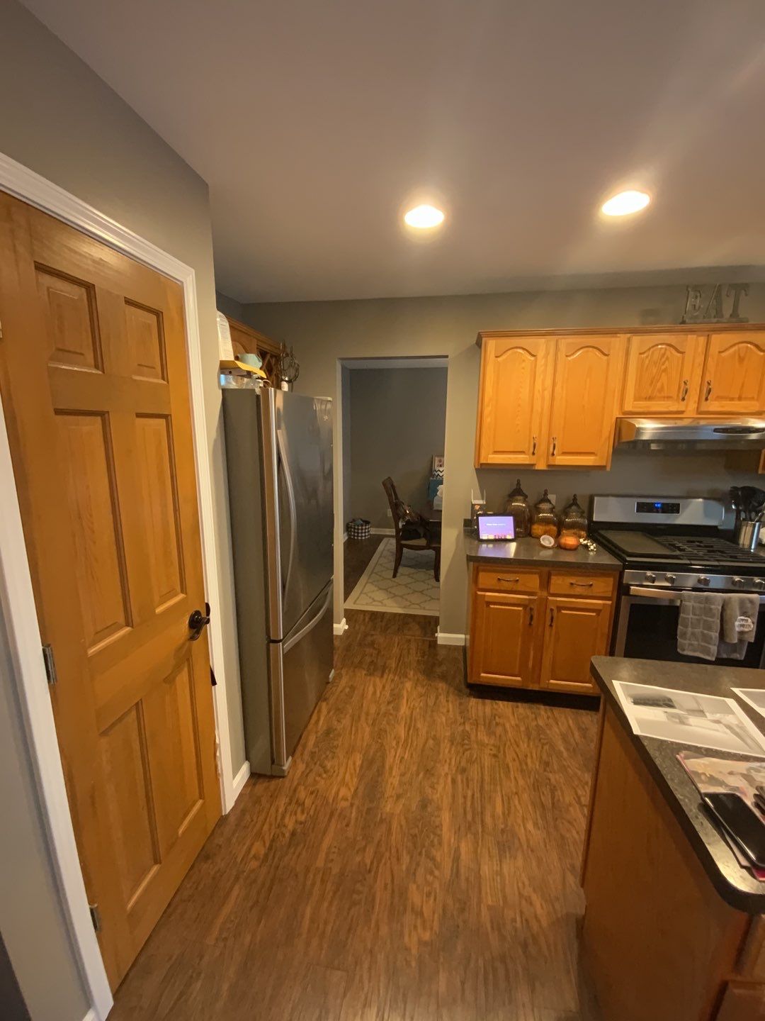 Kitchen Remodel by Ivy Lea Construction