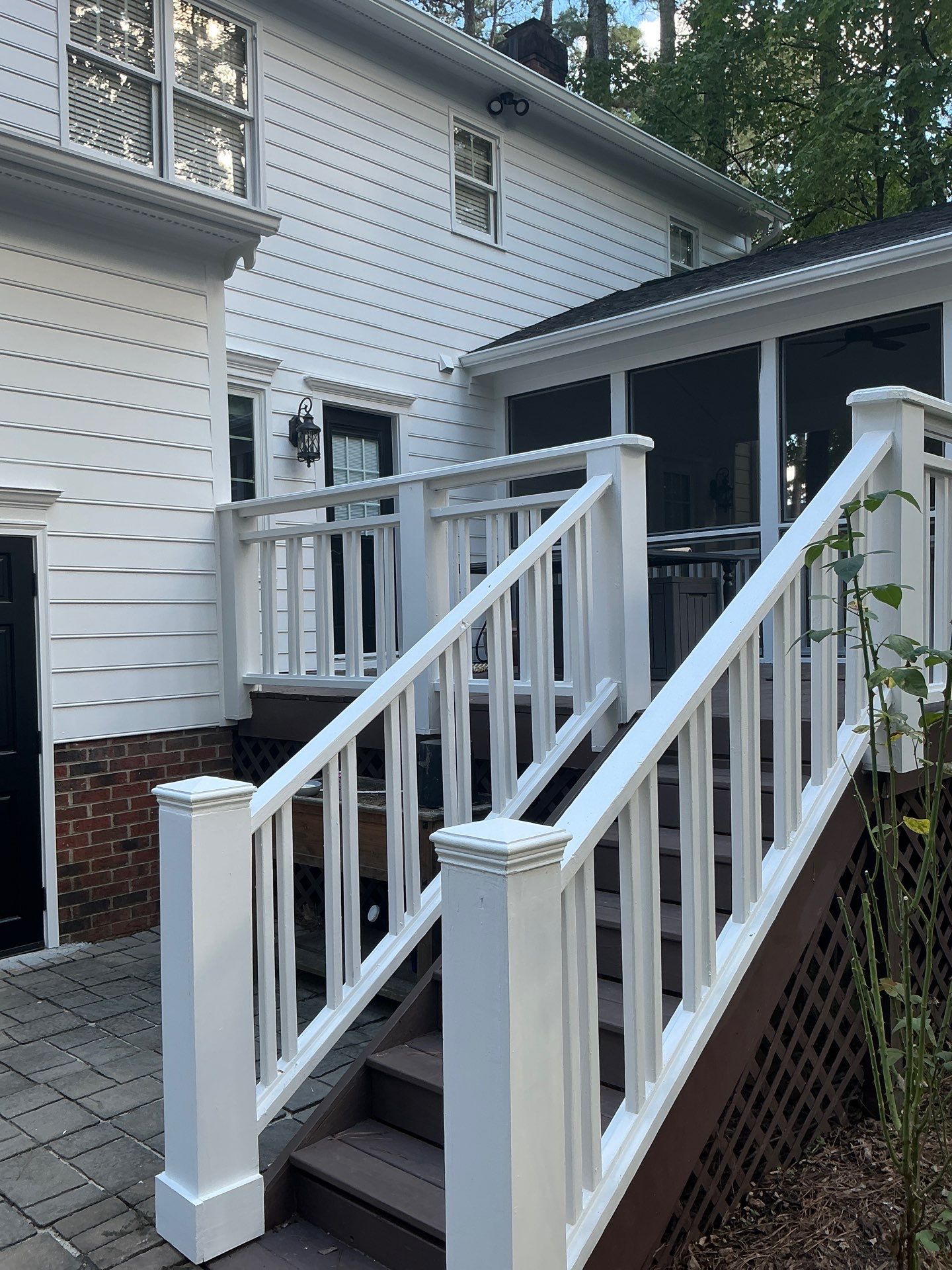 Exterior Transformation by GonzalezPainters & Contractors Inc 