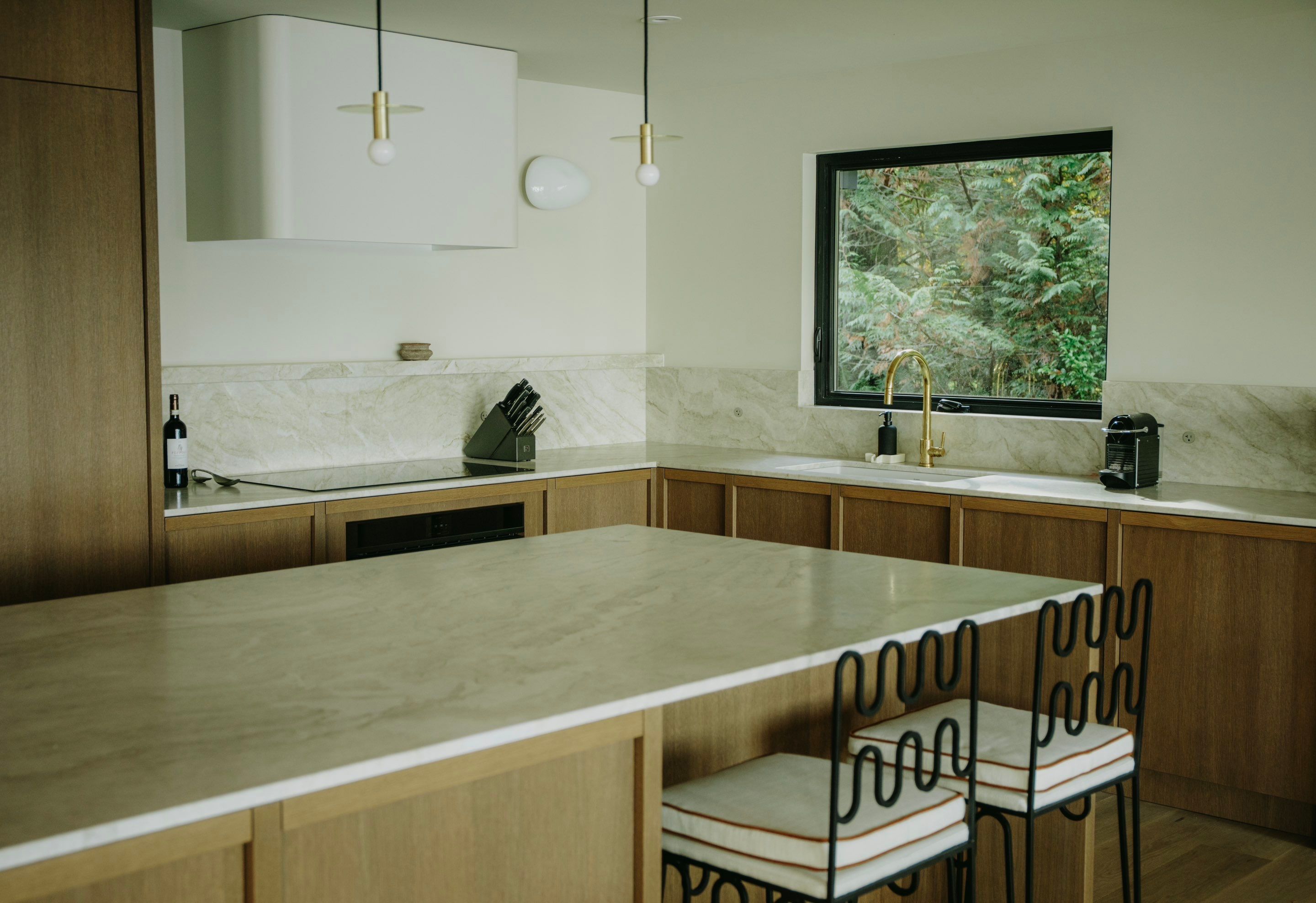 Sproat Lake Renovation by Camelot Homes