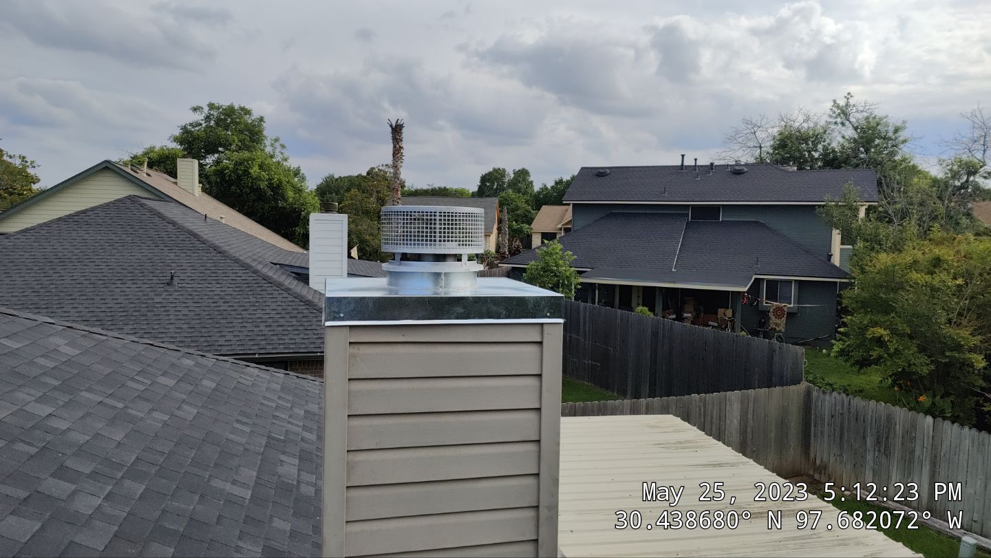 Residential Roofing Installation using Owens Corning Oakridge Onyx Black by DeZign Roofing & Exteriors