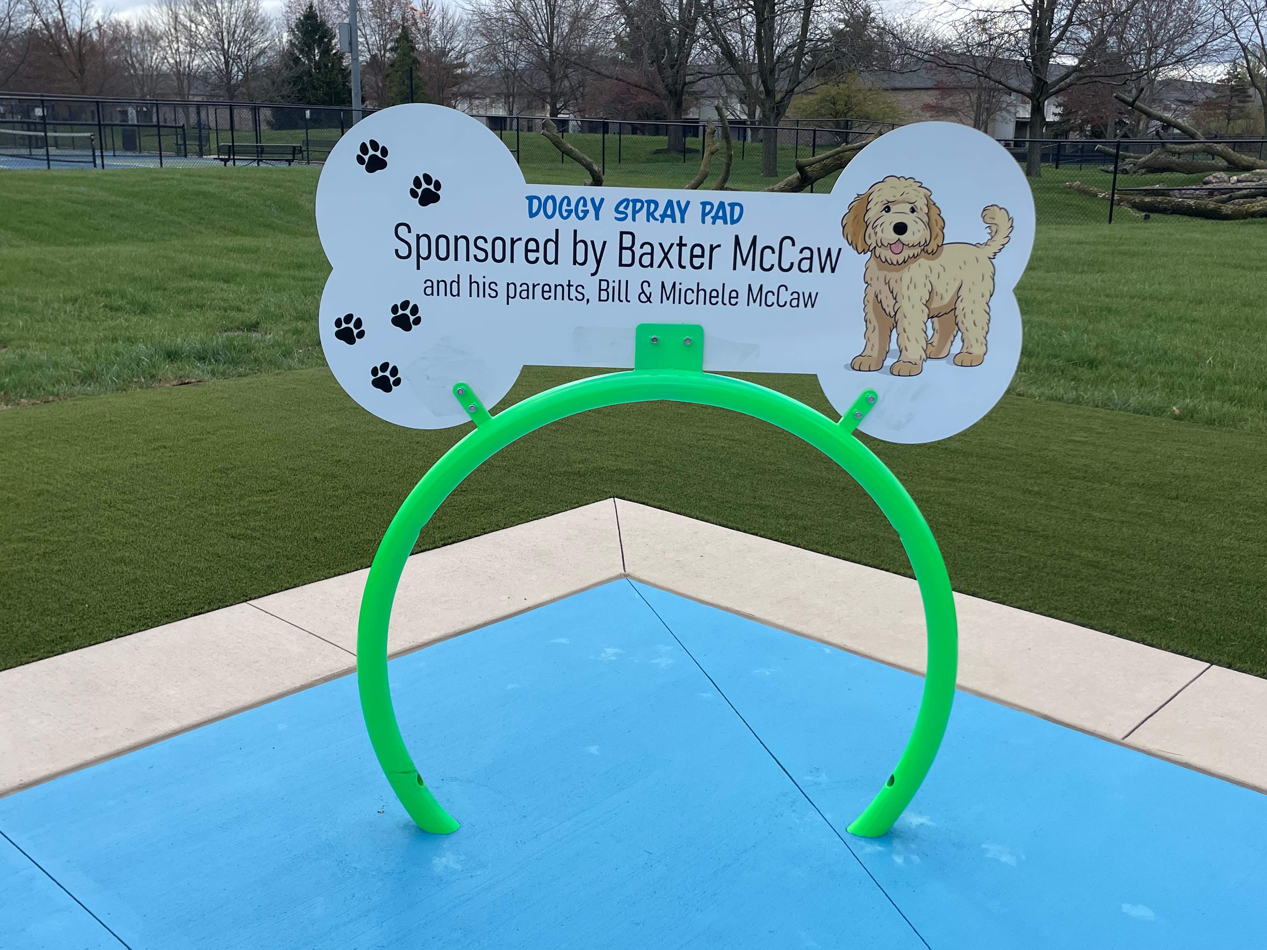 McPaw Dog Park by ForeverLawn NEIN/INDY