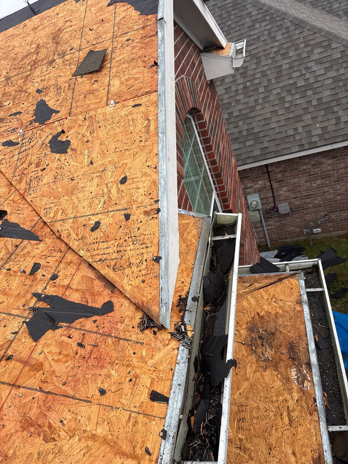 Roof Replacement Katy by Roof Repair Services LLC