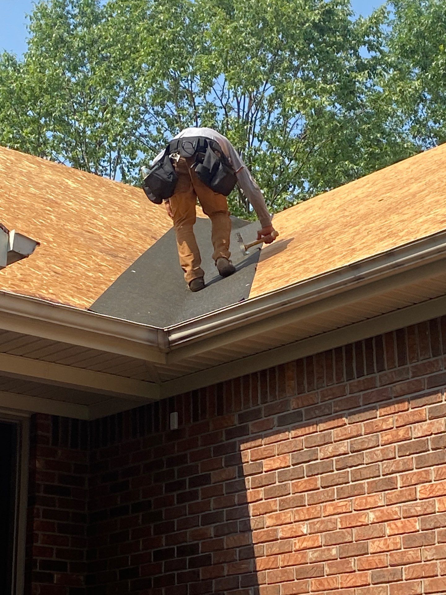 Local Insurance Project by Storm Contracting 