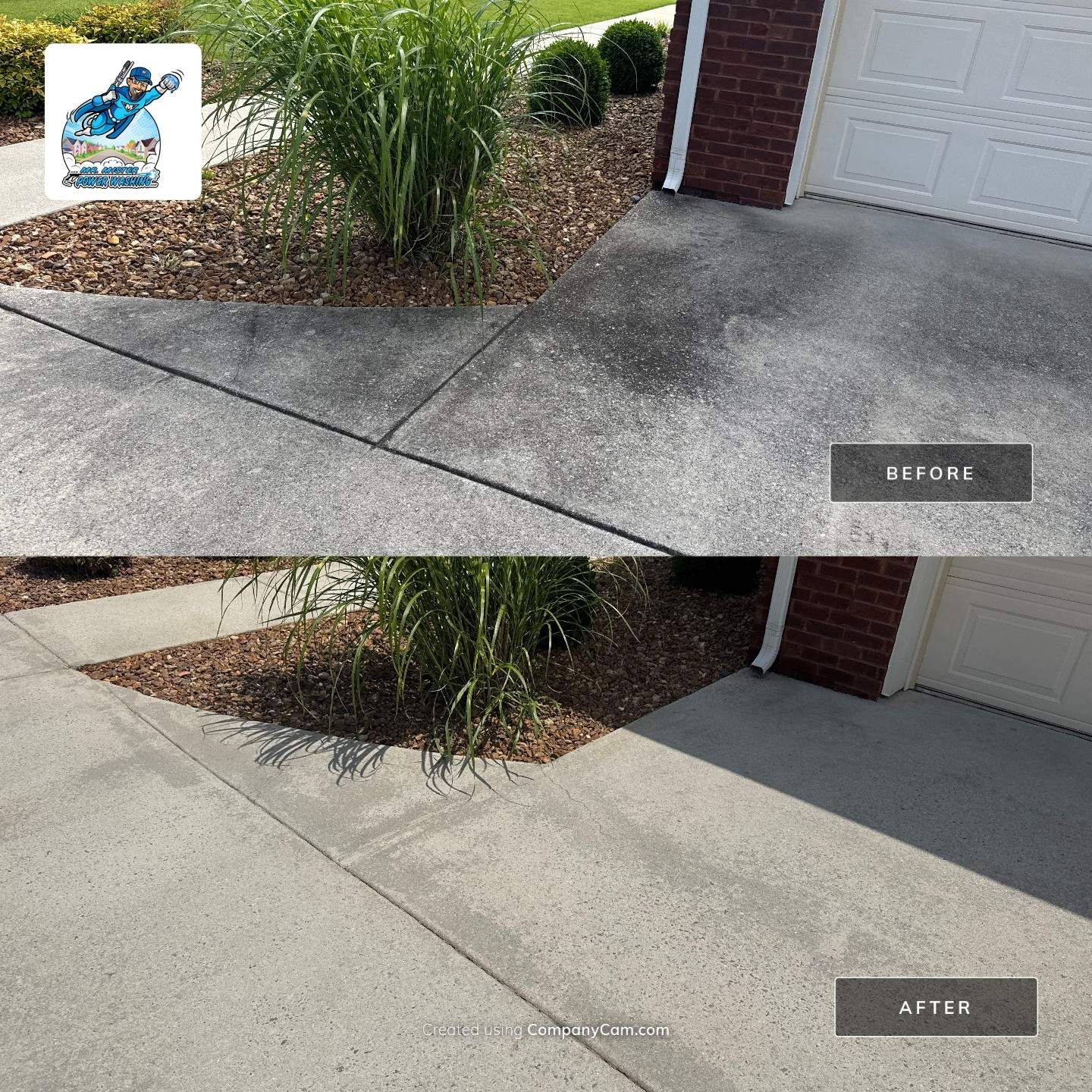 Mikes House by Mr. Mister Power Washing